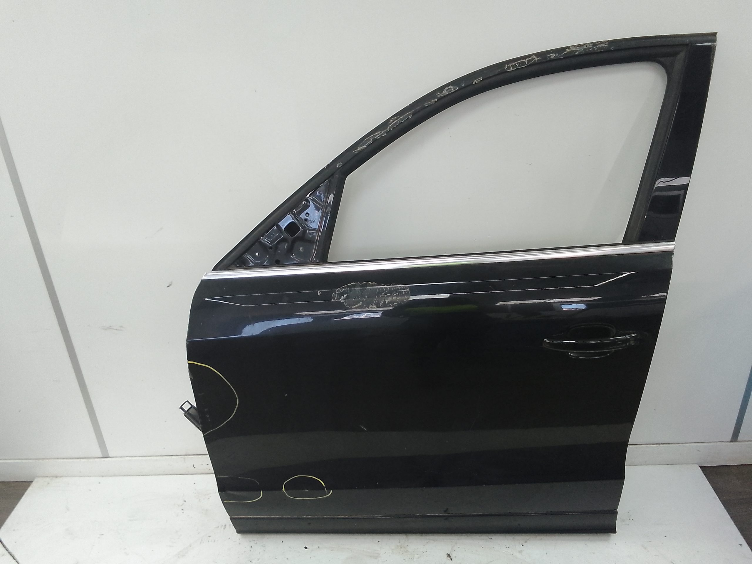 Puerta delantera izquierda audi q5 (8r)(2008->)