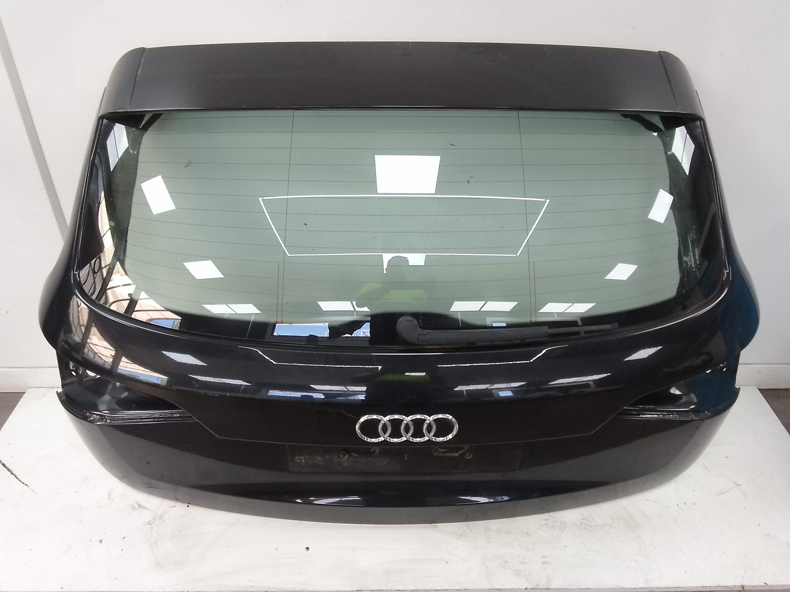 Porton trasero audi q5 (8r)(2008->)