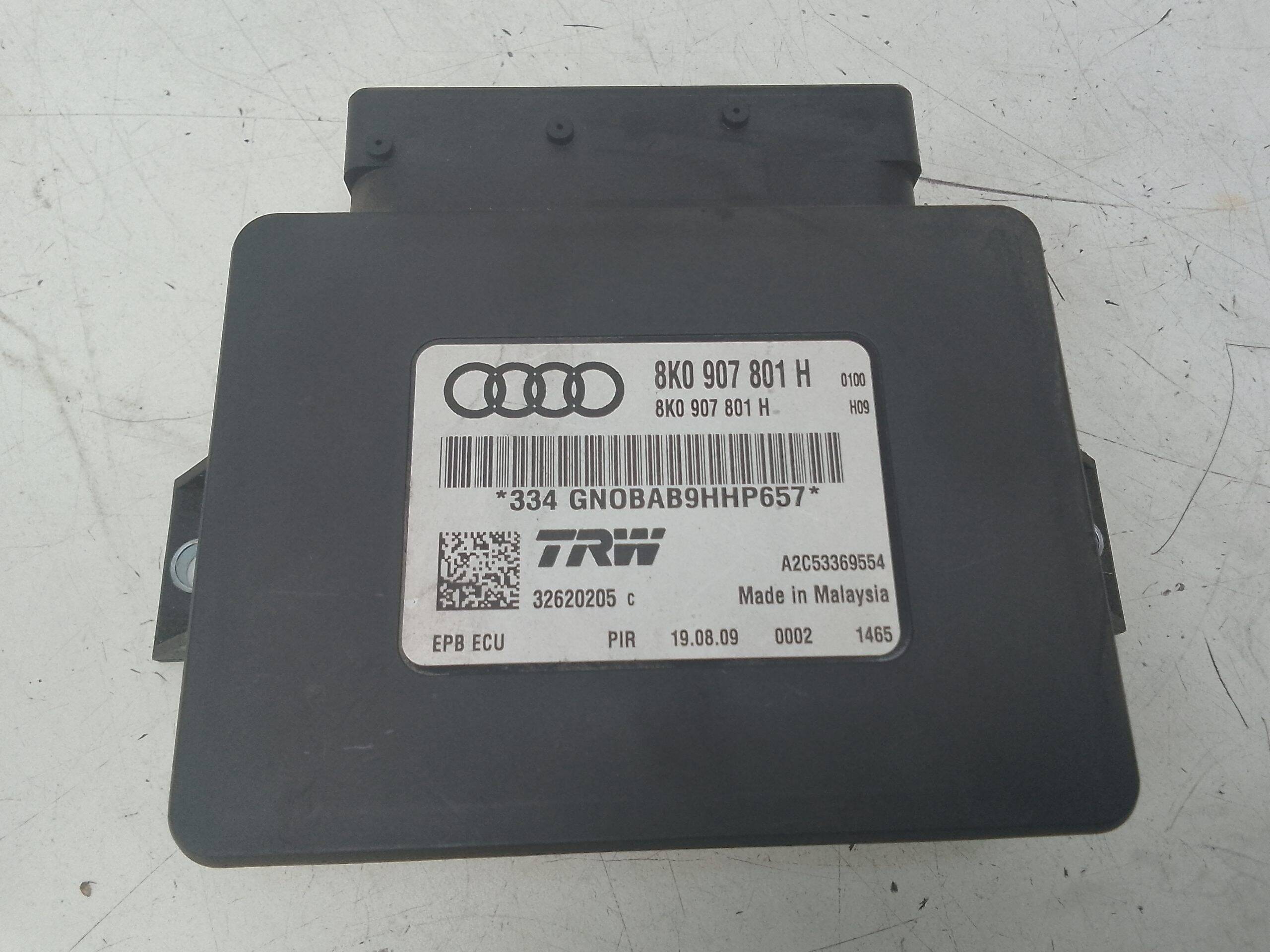 Modulo electronico audi q5 (8r)(2008->)