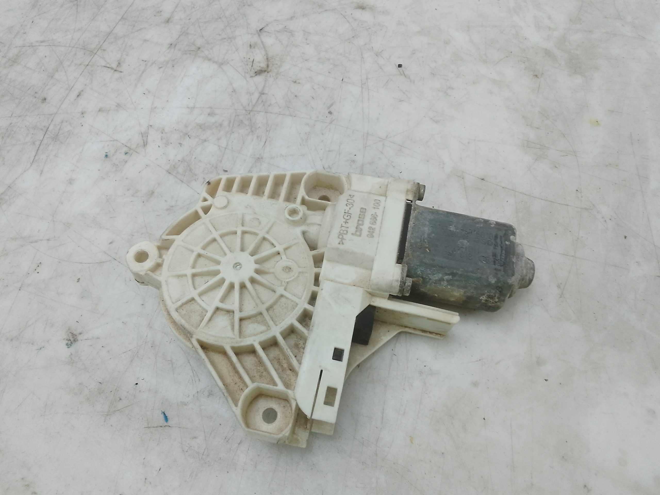 Motor elevalunas trasero derecho audi q5 (8r)(2008->)