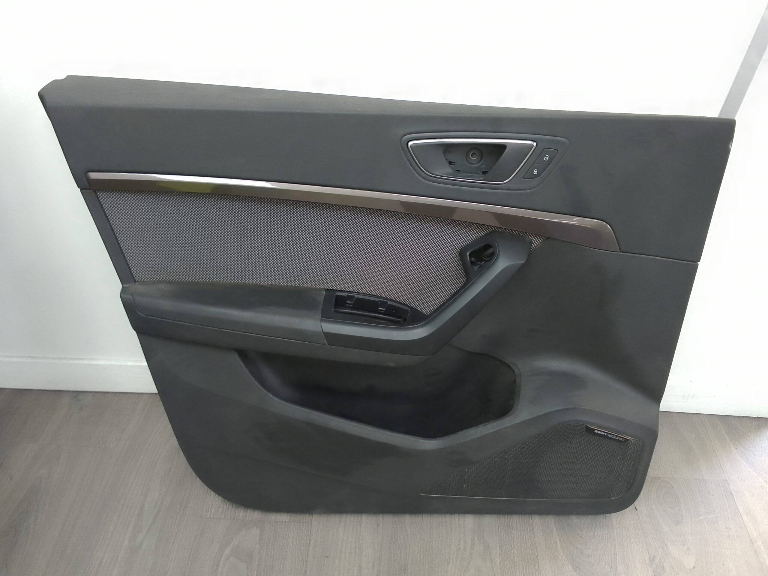 Guarnecido puerta delantera izquierda seat ateca (kh7)(03.2016->)