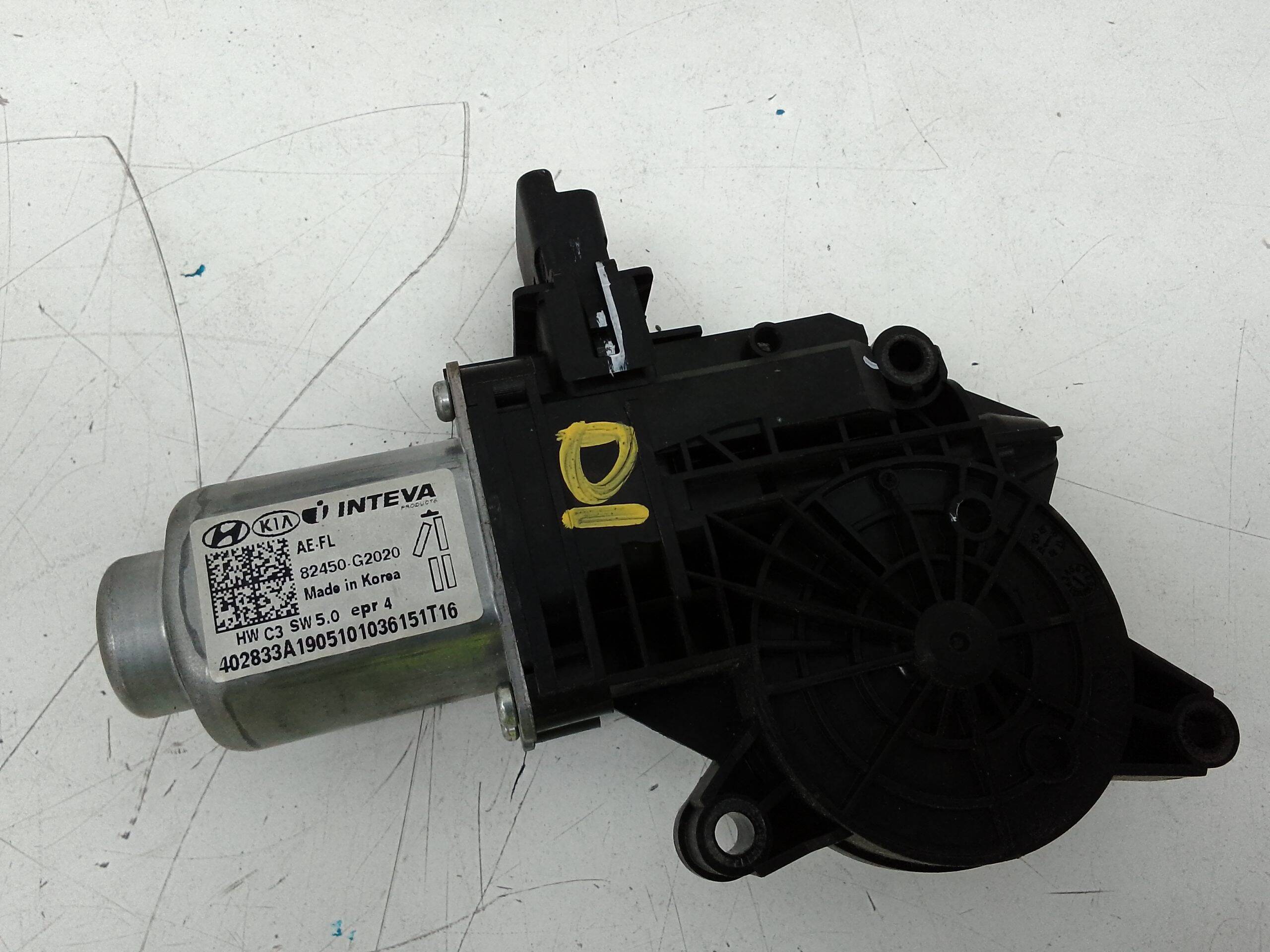 Motor elevalunas delantero izquierdo hyundai ioniq (2016->)