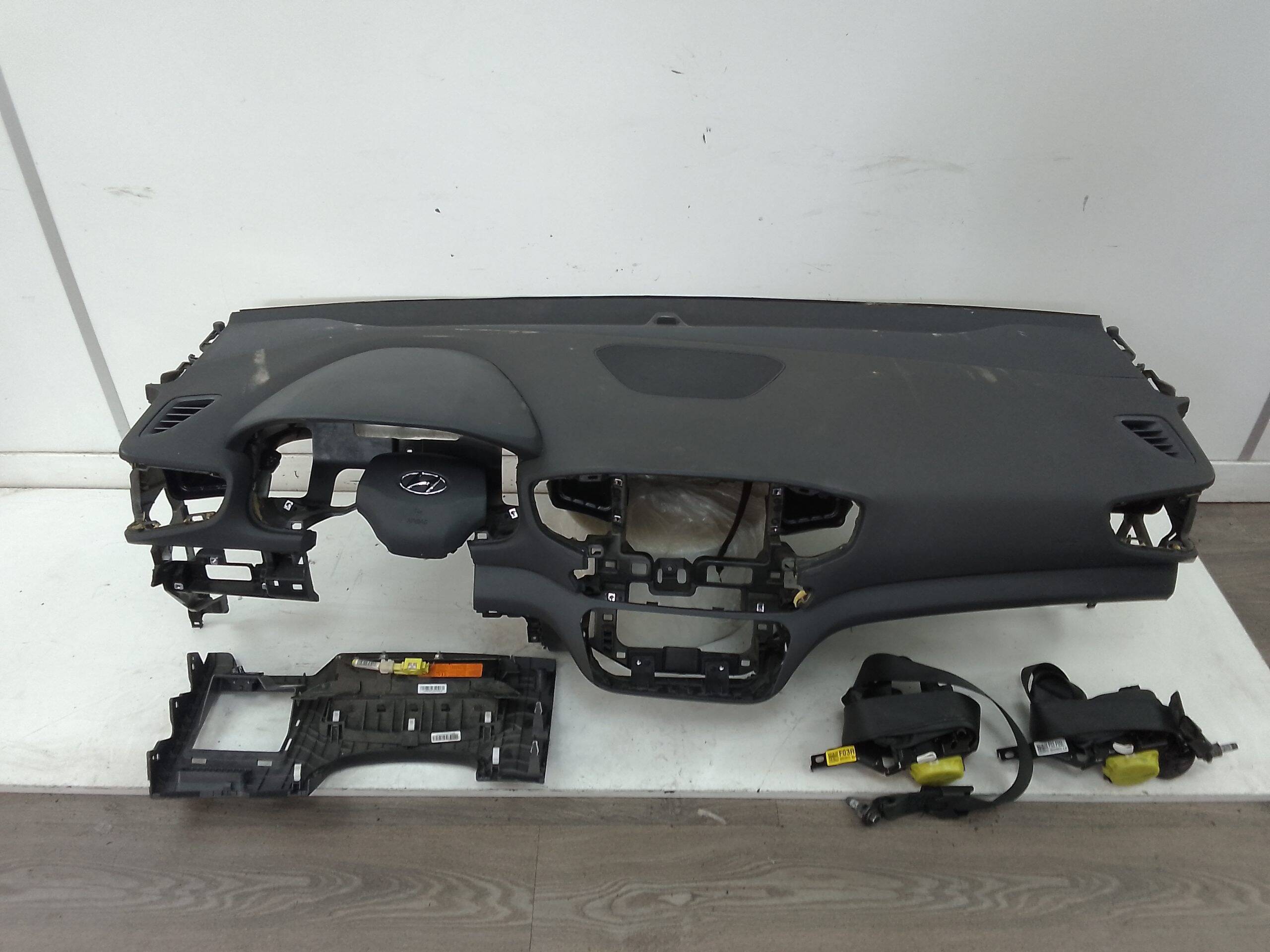 Kit airbag hyundai ioniq (2016->)