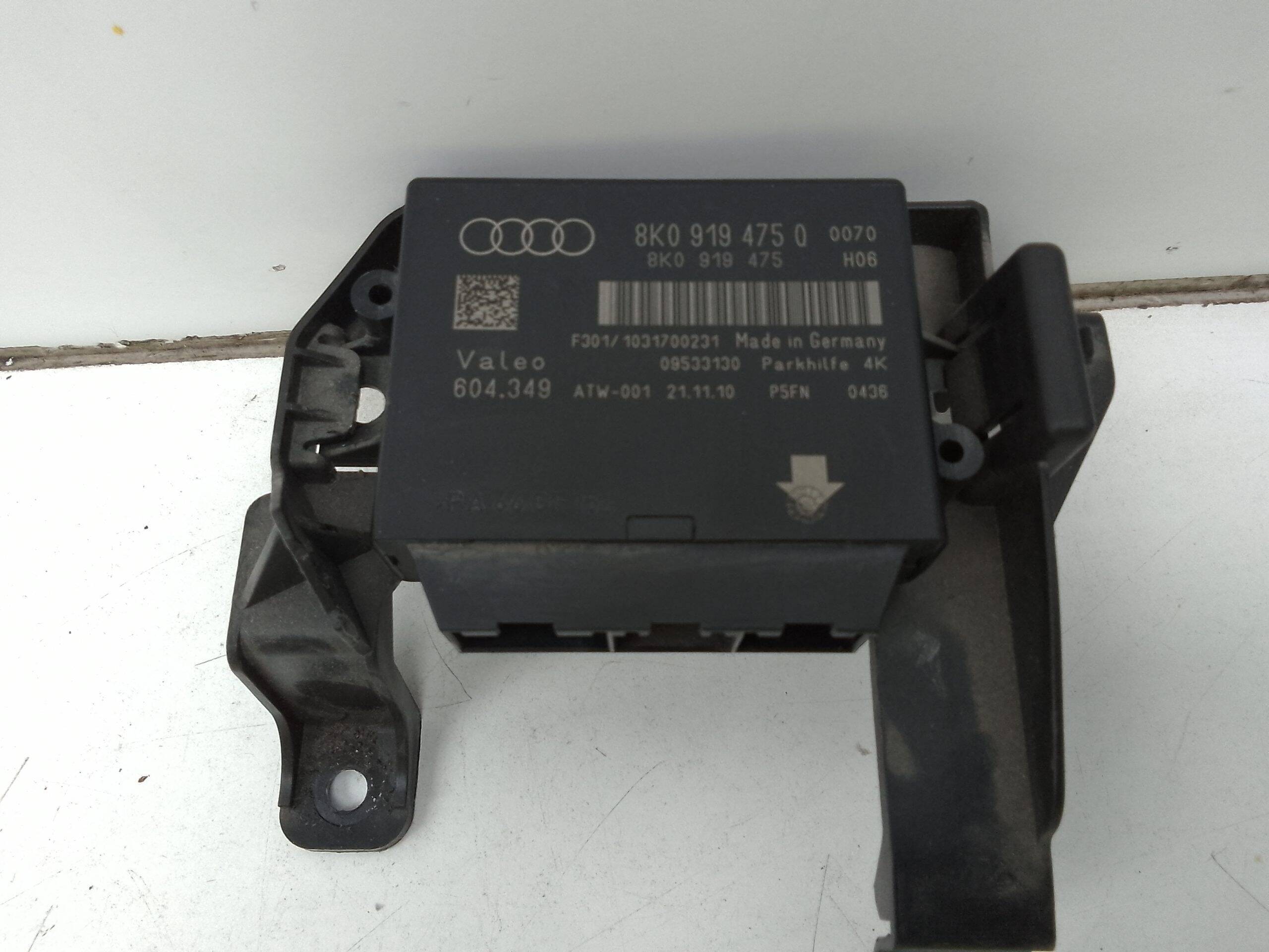 Modulo electronico audi a4 allroad quattro (8kh)(2009->)