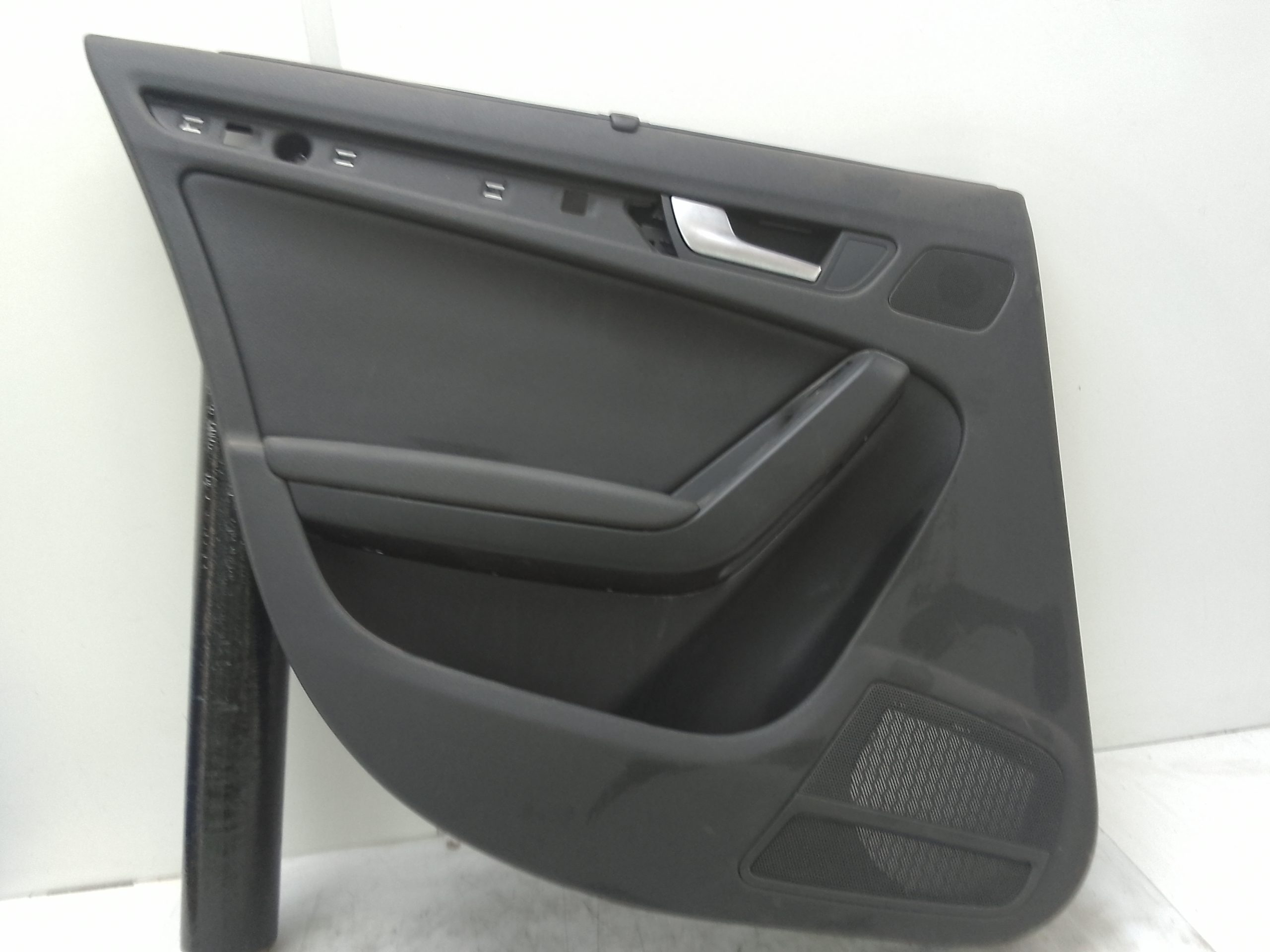 Guarnecido puerta trasera izquierda audi a4 allroad quattro (8kh)(2009->)