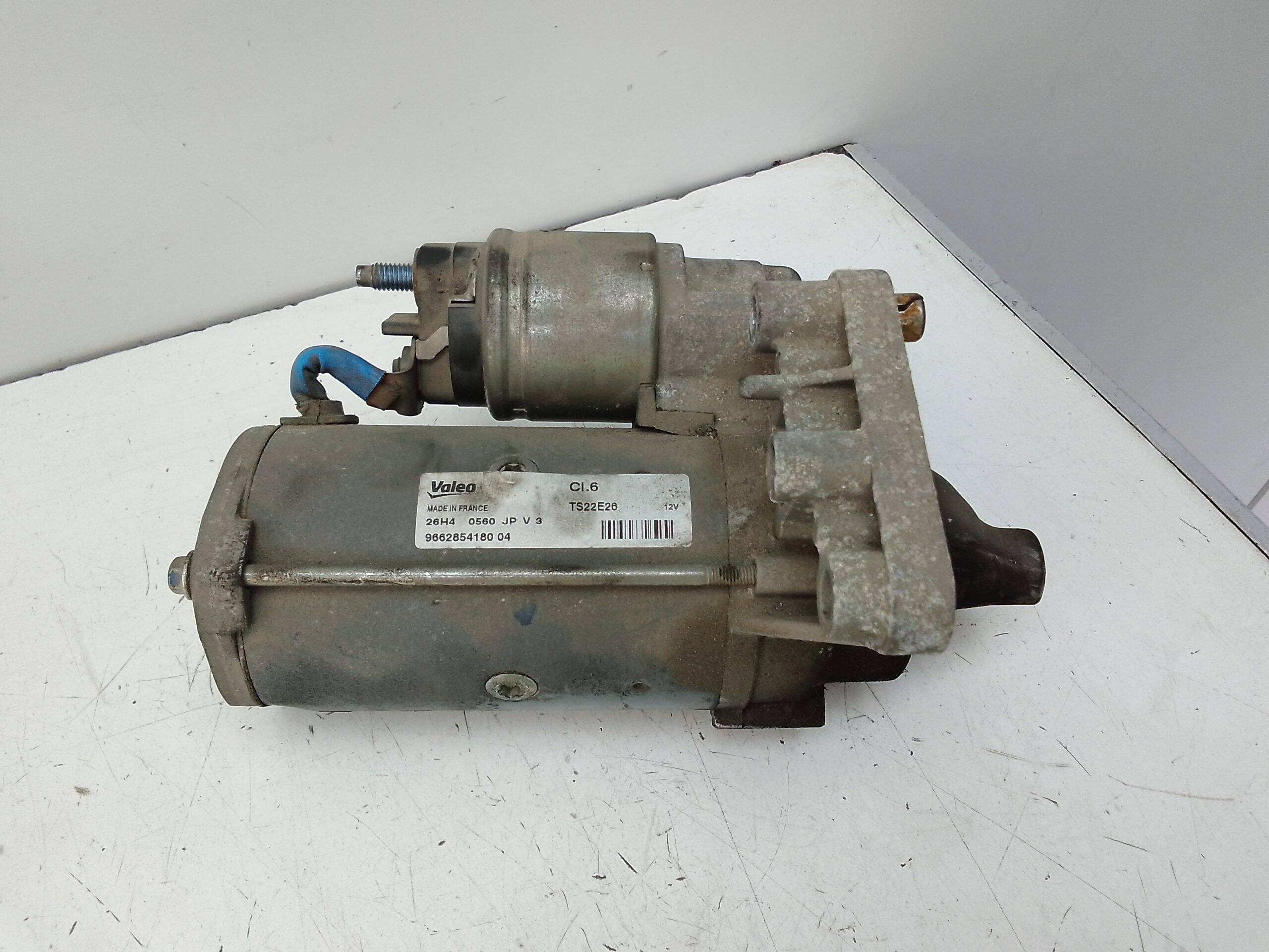 Motor arranque peugeot 308 (2013->)