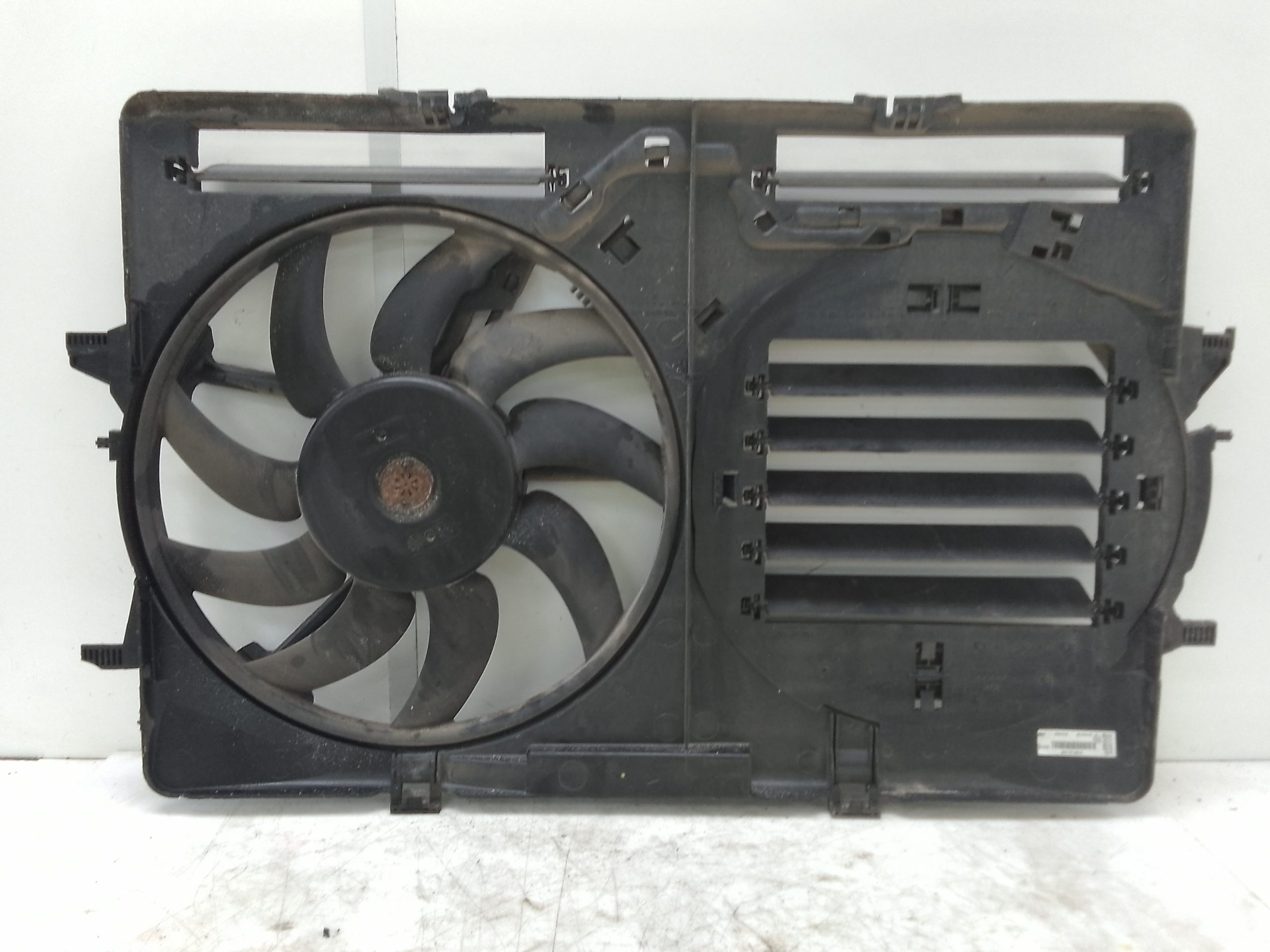 Electroventilador audi a5 sportback (8t)(05.2009->)