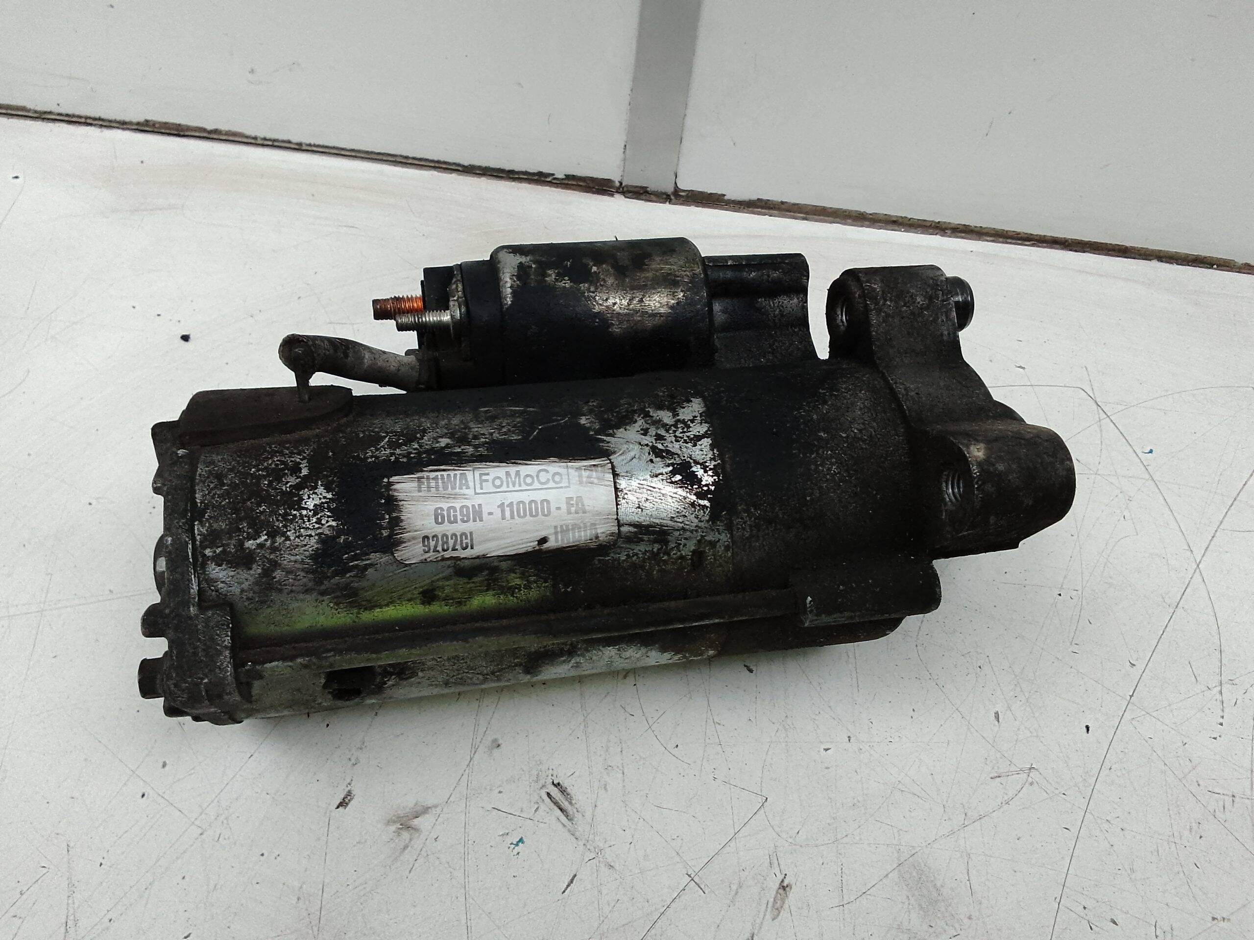 Motor arranque ford mondeo berlina (ca2)(2007->)