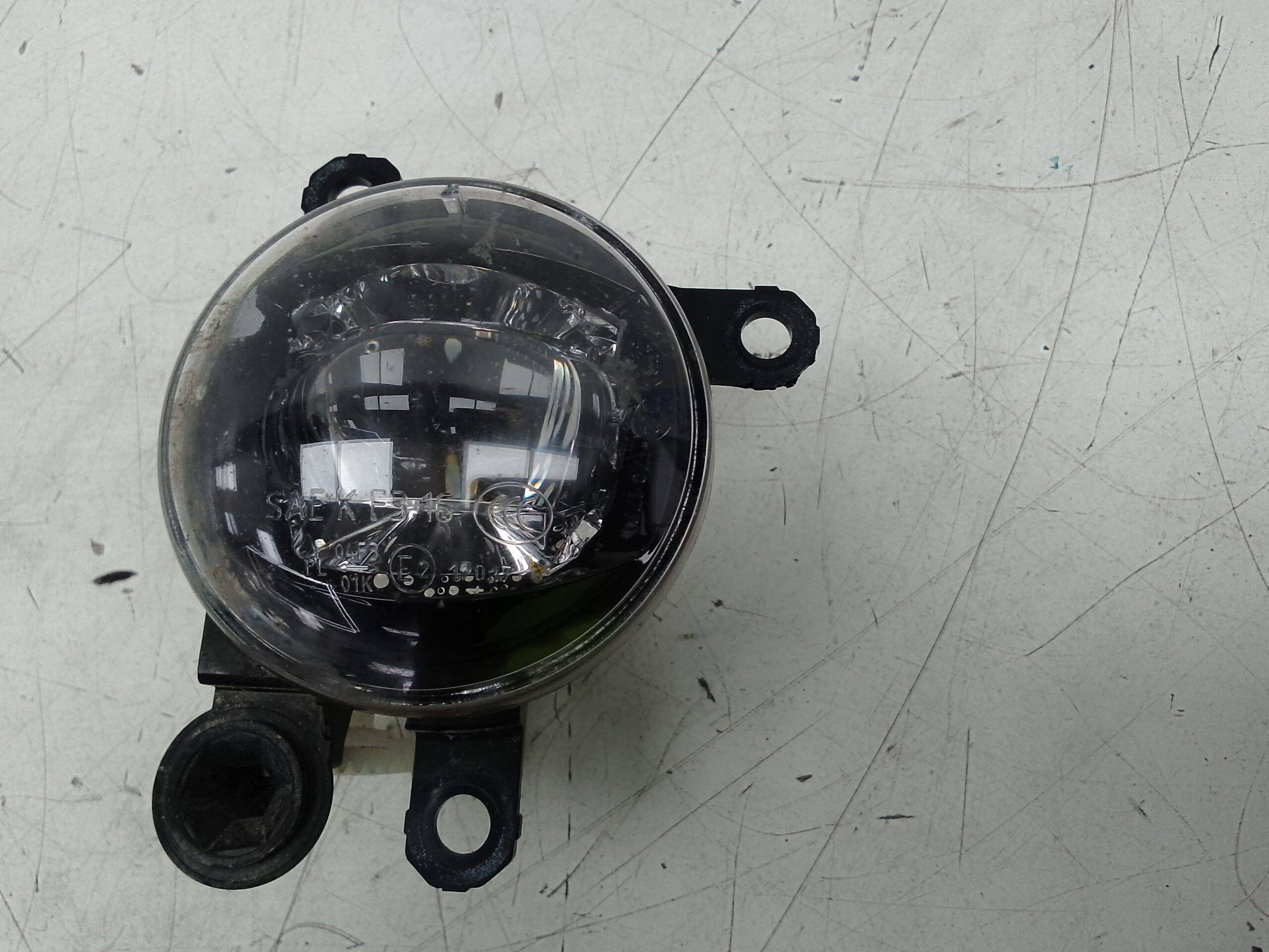 Faro antiniebla derecho opel corsa f (2019->)