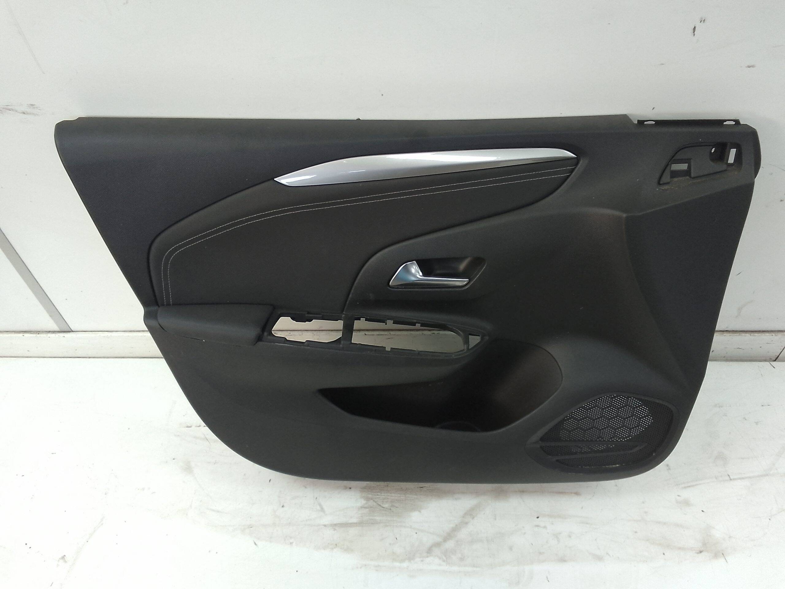 Guarnecido puerta delantera izquierda opel corsa f (2019->)