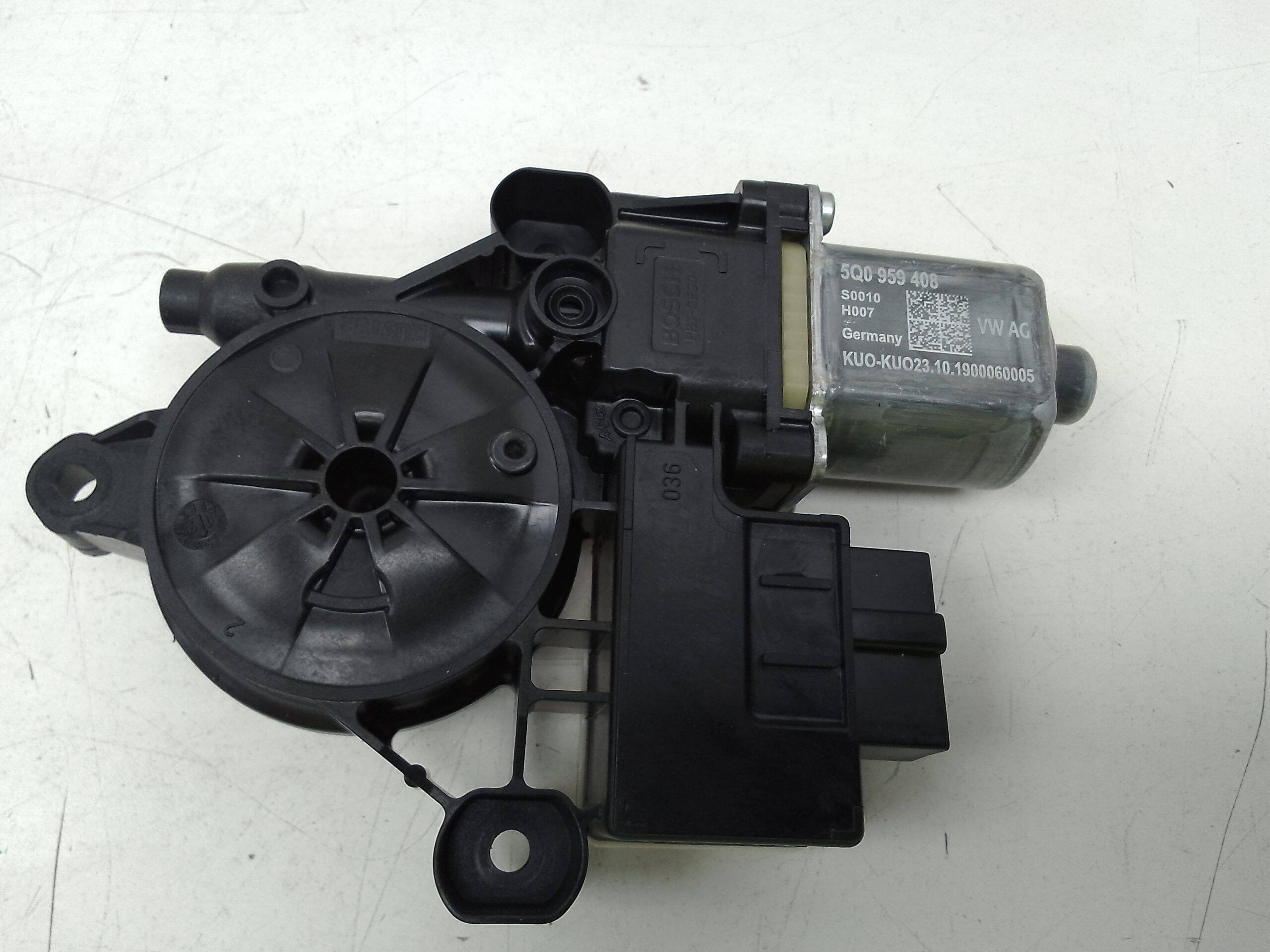 Motor elevalunas trasero derecho volkswagen polo vi (aw1)(08.2017->)