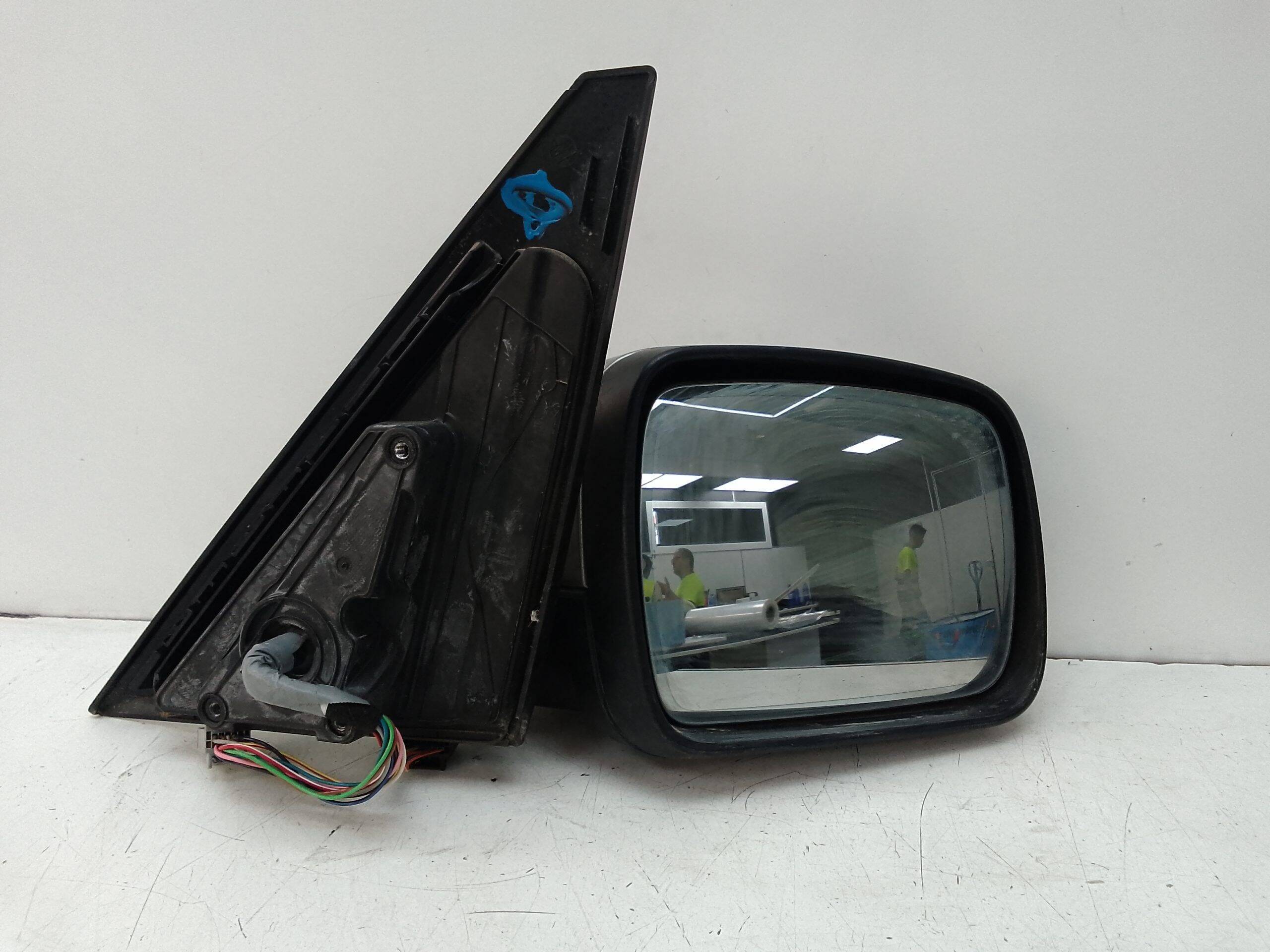 Retrovisor derecho land rover range rover (lm)(01.2002->)