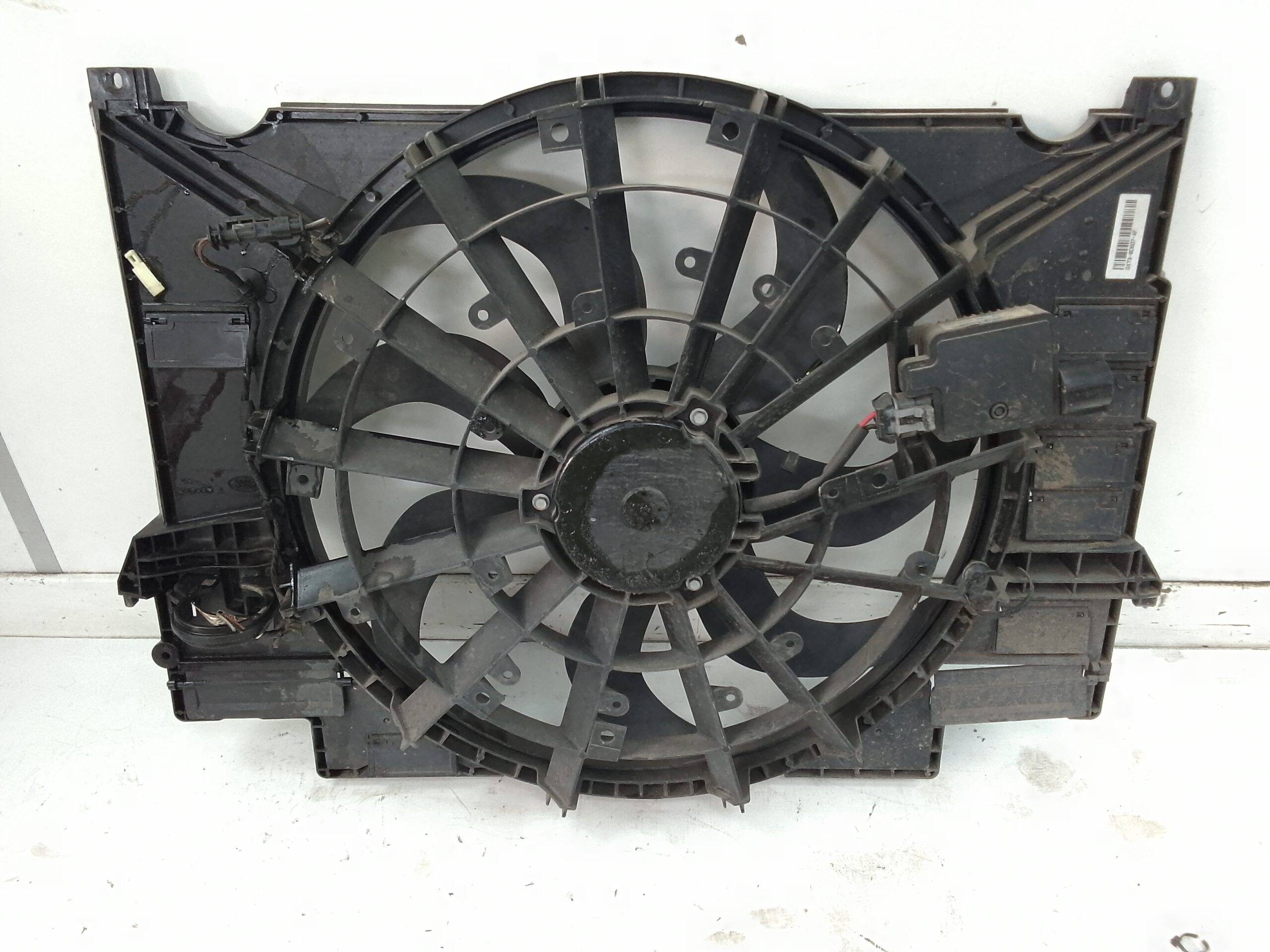 Electroventilador jaguar xf (04.2015->)