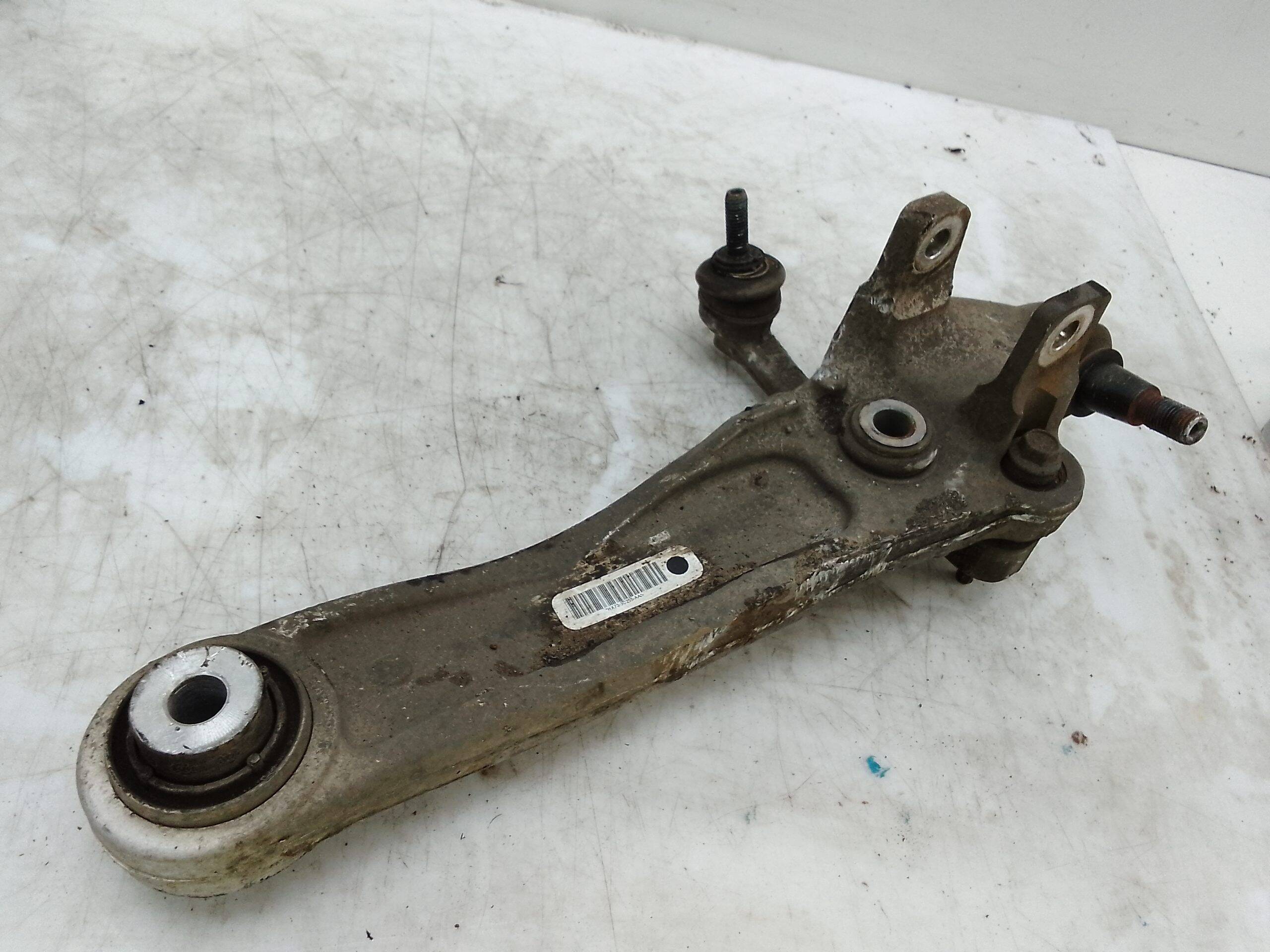 Brazo suspension inferior delantero izquierdo jaguar xf (04.2015->)