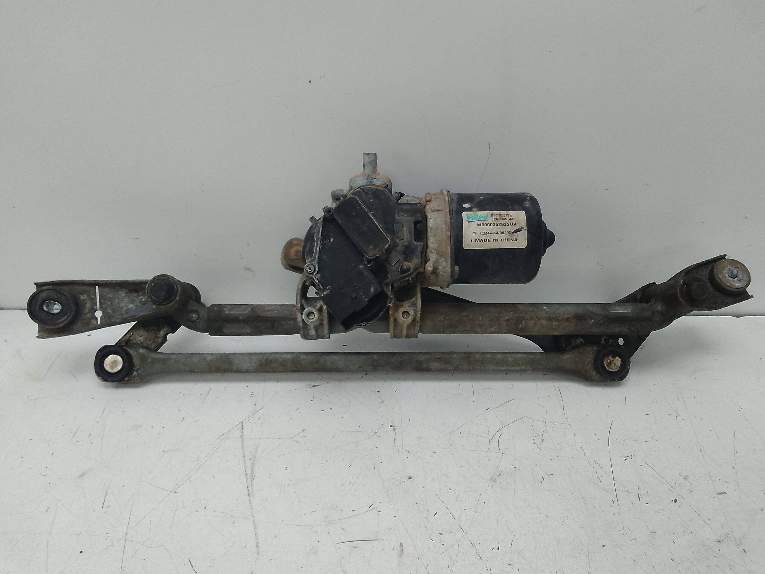 Motor limpia delantero opel mokka (2012->)