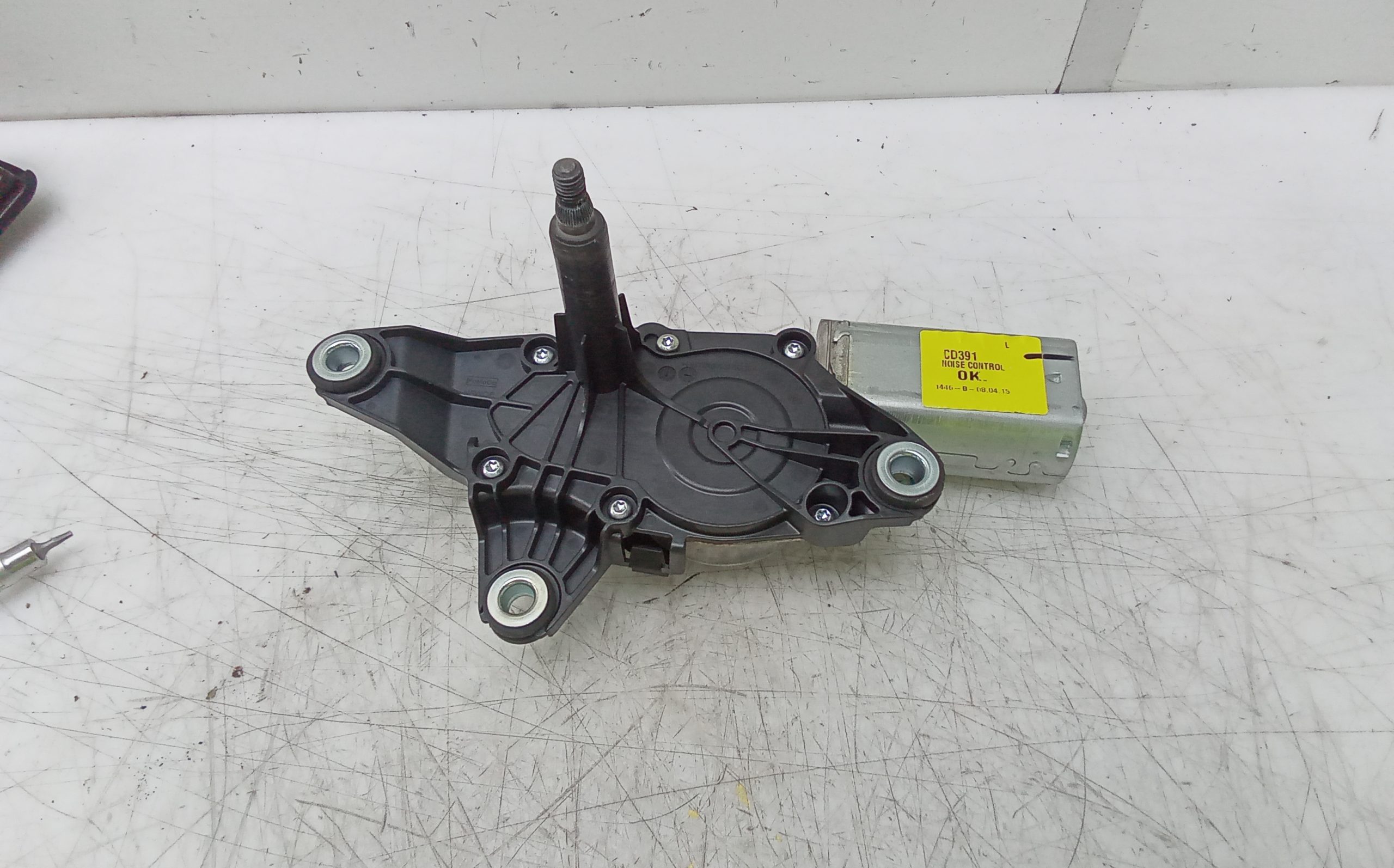 Motor limpia trasero ford mondeo berlina (cng)(2014->)