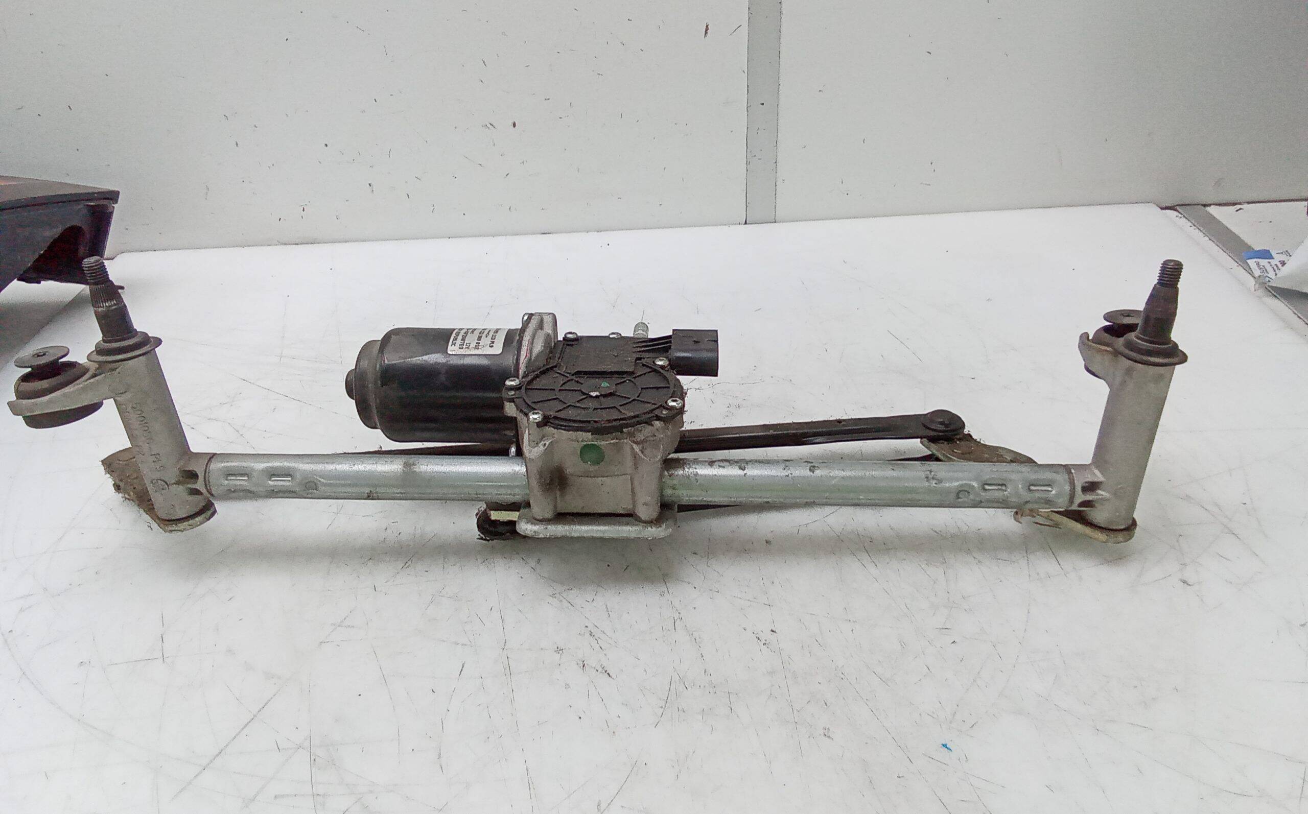 Motor limpia delantero skoda fabia (nj3)(08.2014->)