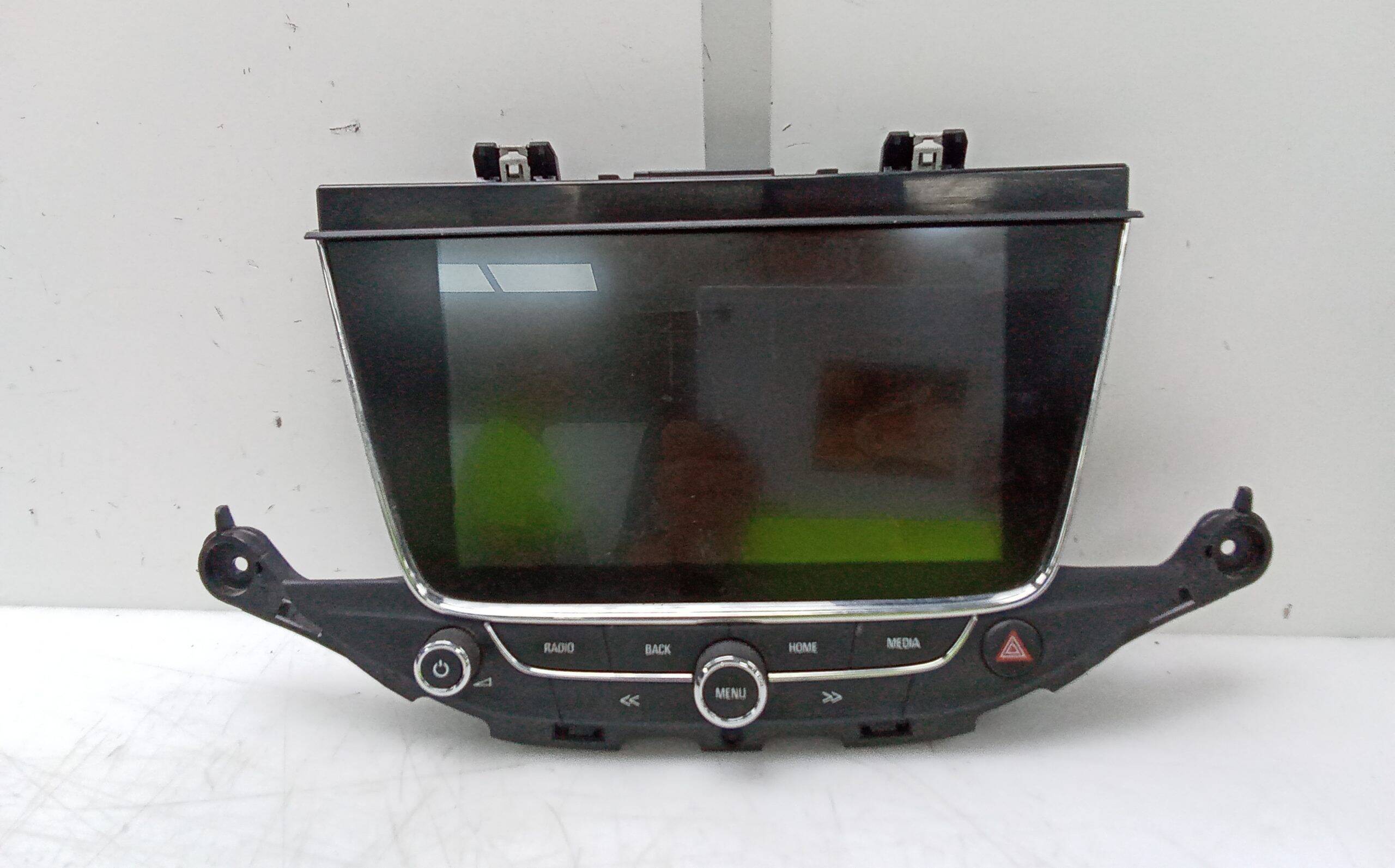 Pantalla multifuncion opel astra k berlina 5p (09.2015->)