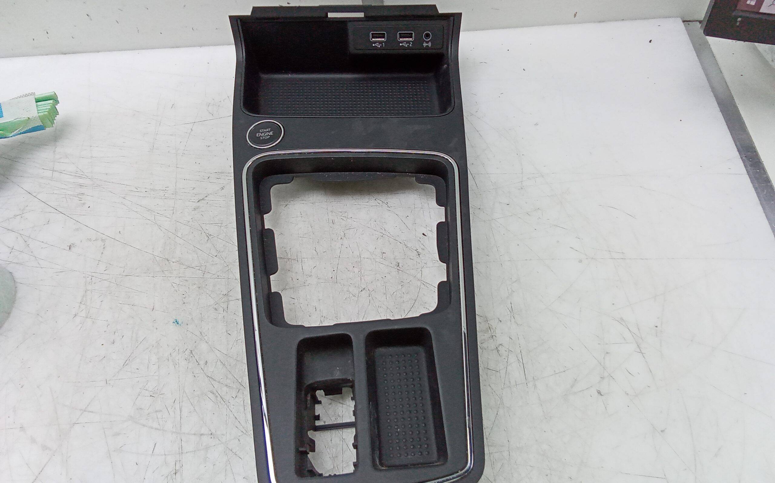 Consola palanca cambio seat leon st 5f8 (10.2013->)