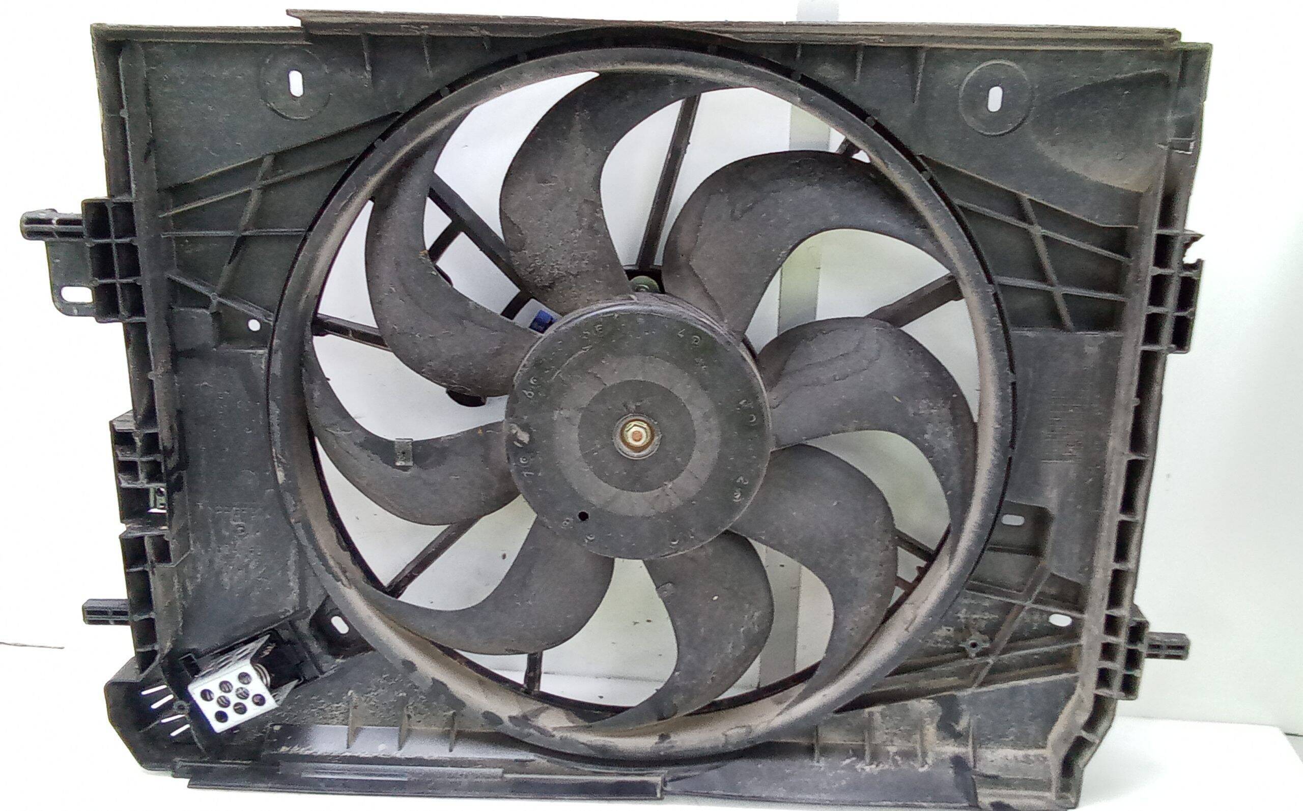 Electroventilador renault captur i (2013->)