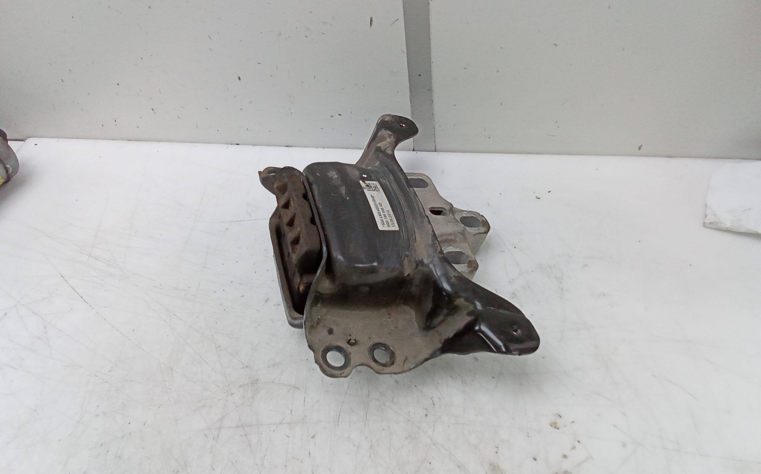 Soporte taco motor izquierdo skoda octavia berlina (5e3)(01.2013->)