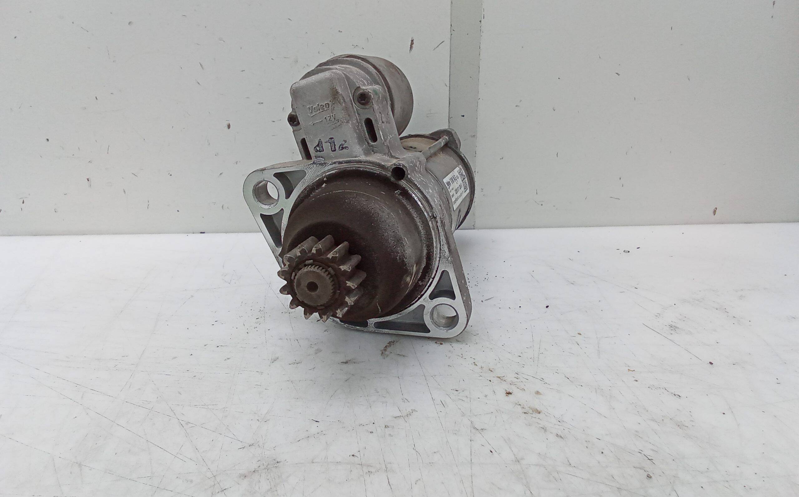 Motor arranque skoda octavia berlina (5e3)(01.2013->)