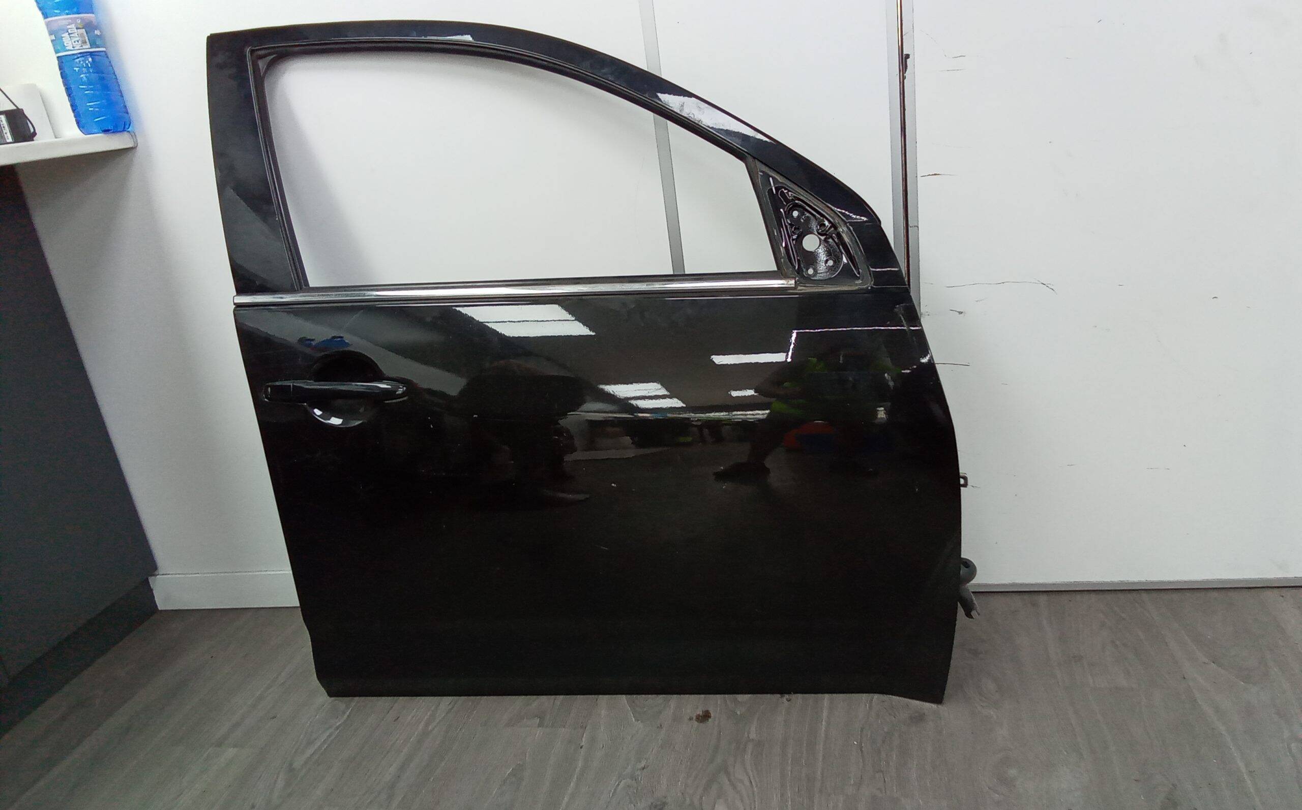 Puerta delantera derecha mitsubishi outlander (cw0)(2007->)