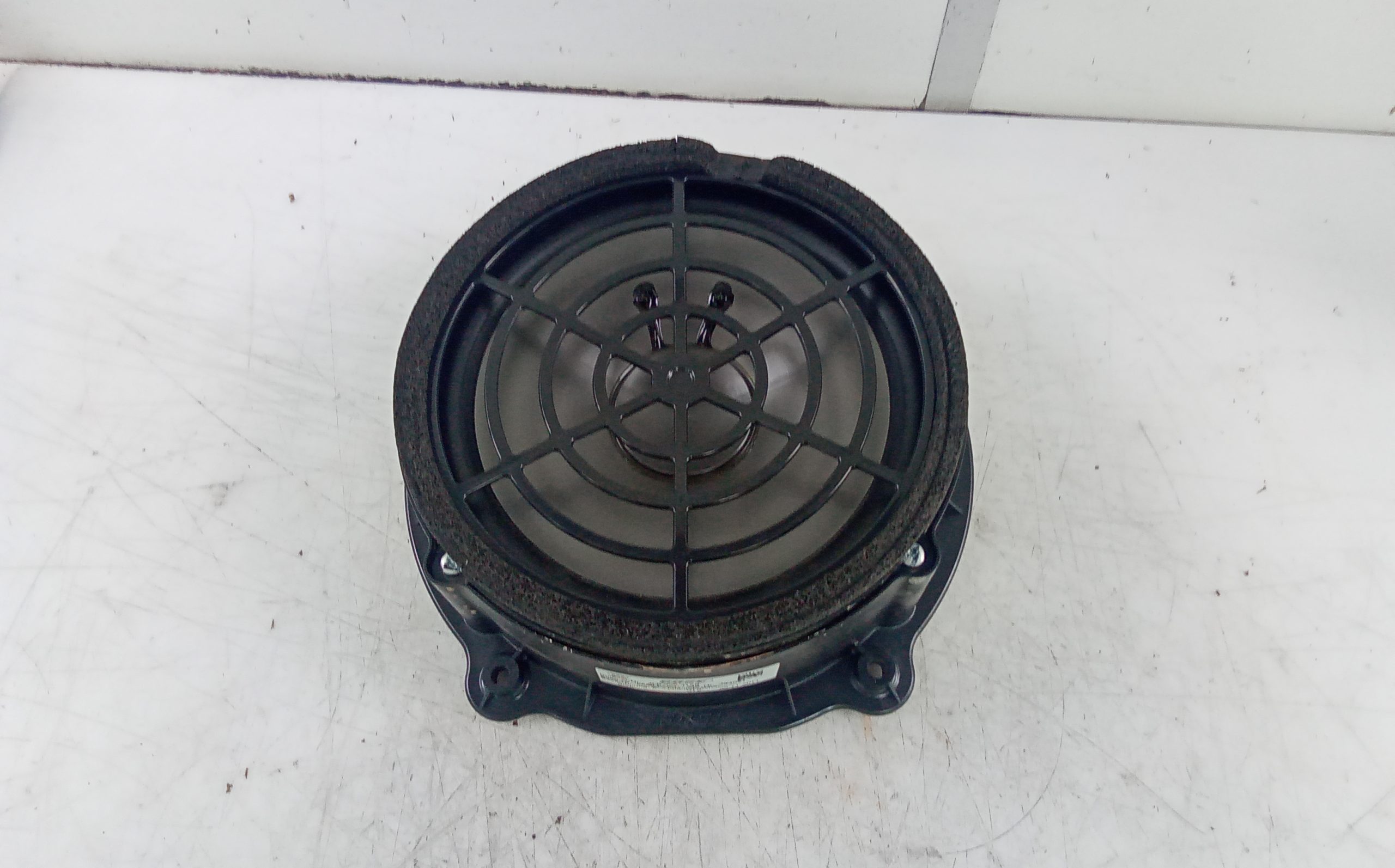 Altavoz audio audi q7 (4l)(07.2006->)