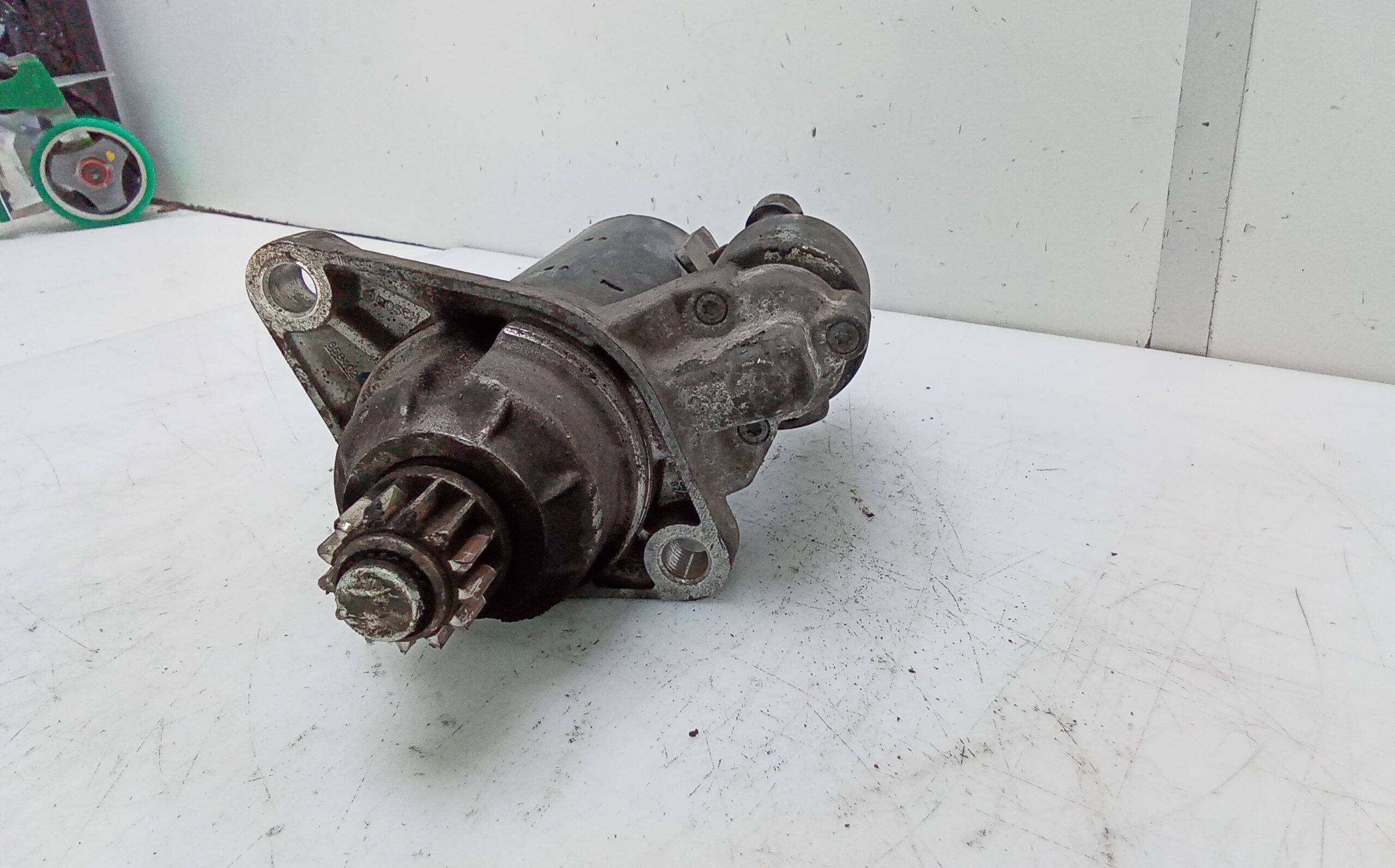 Motor arranque volkswagen touran (1t3)(08.2010->)