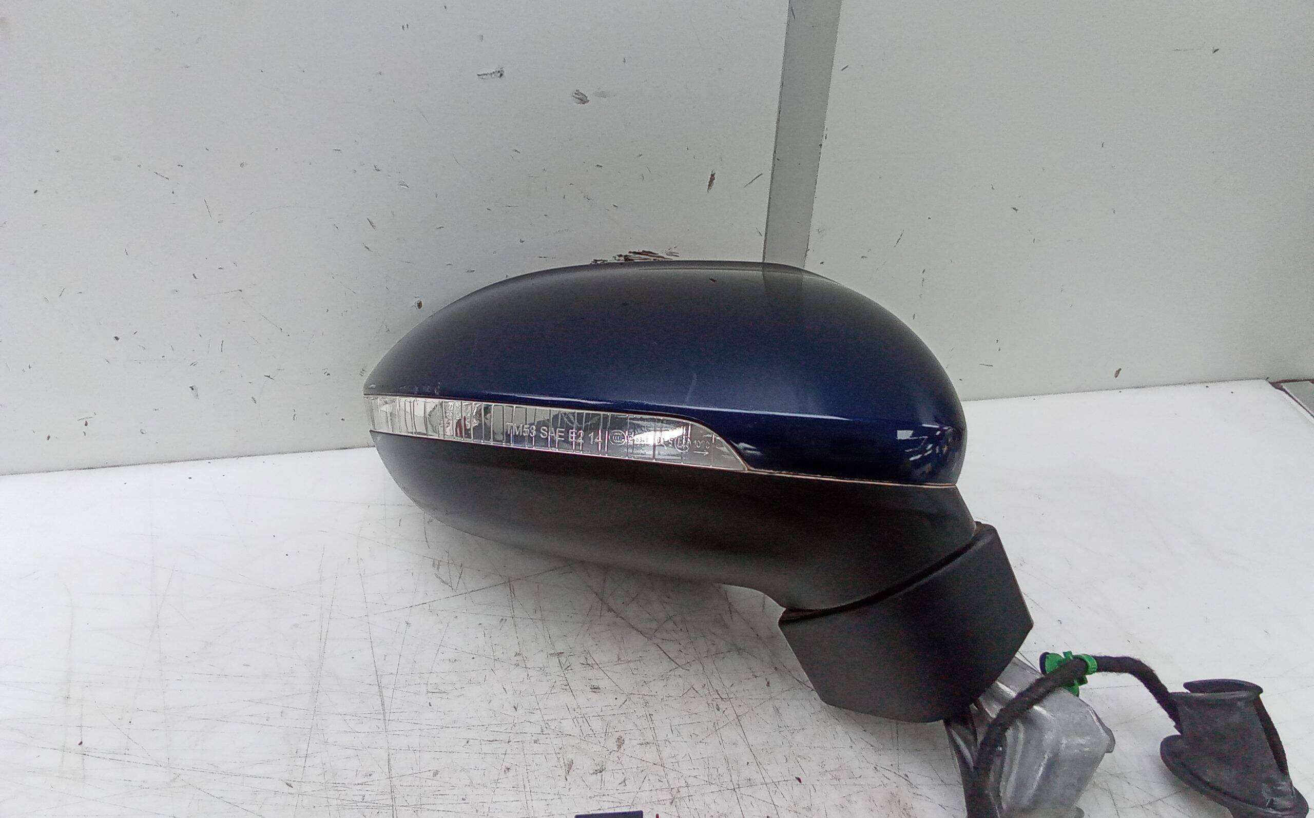 Retrovisor derecho electrico volkswagen passat berlina (3g2)(07.2014->)