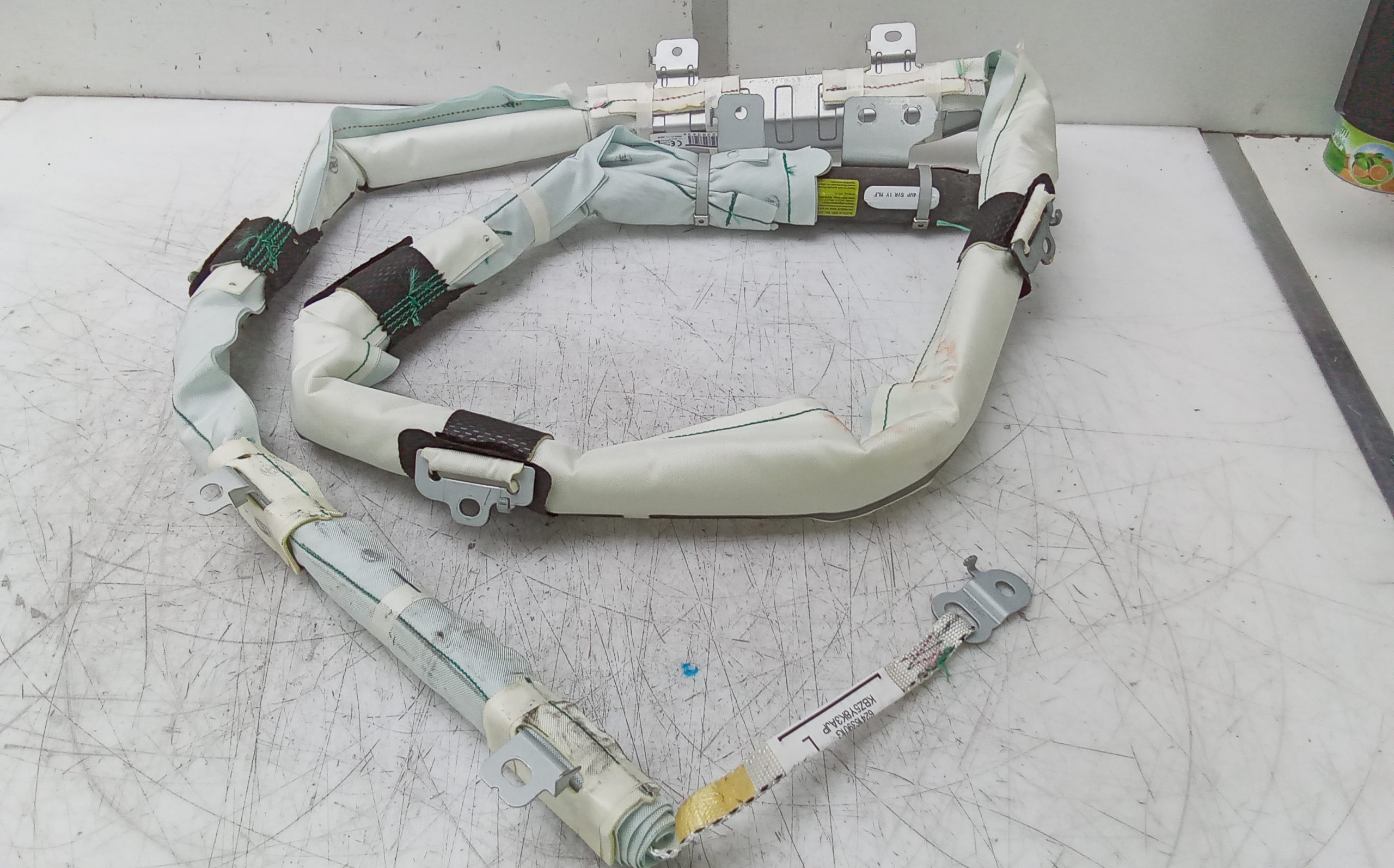 Airbag cortina delantero izquierdo infiniti q50 (v37)(2013->)