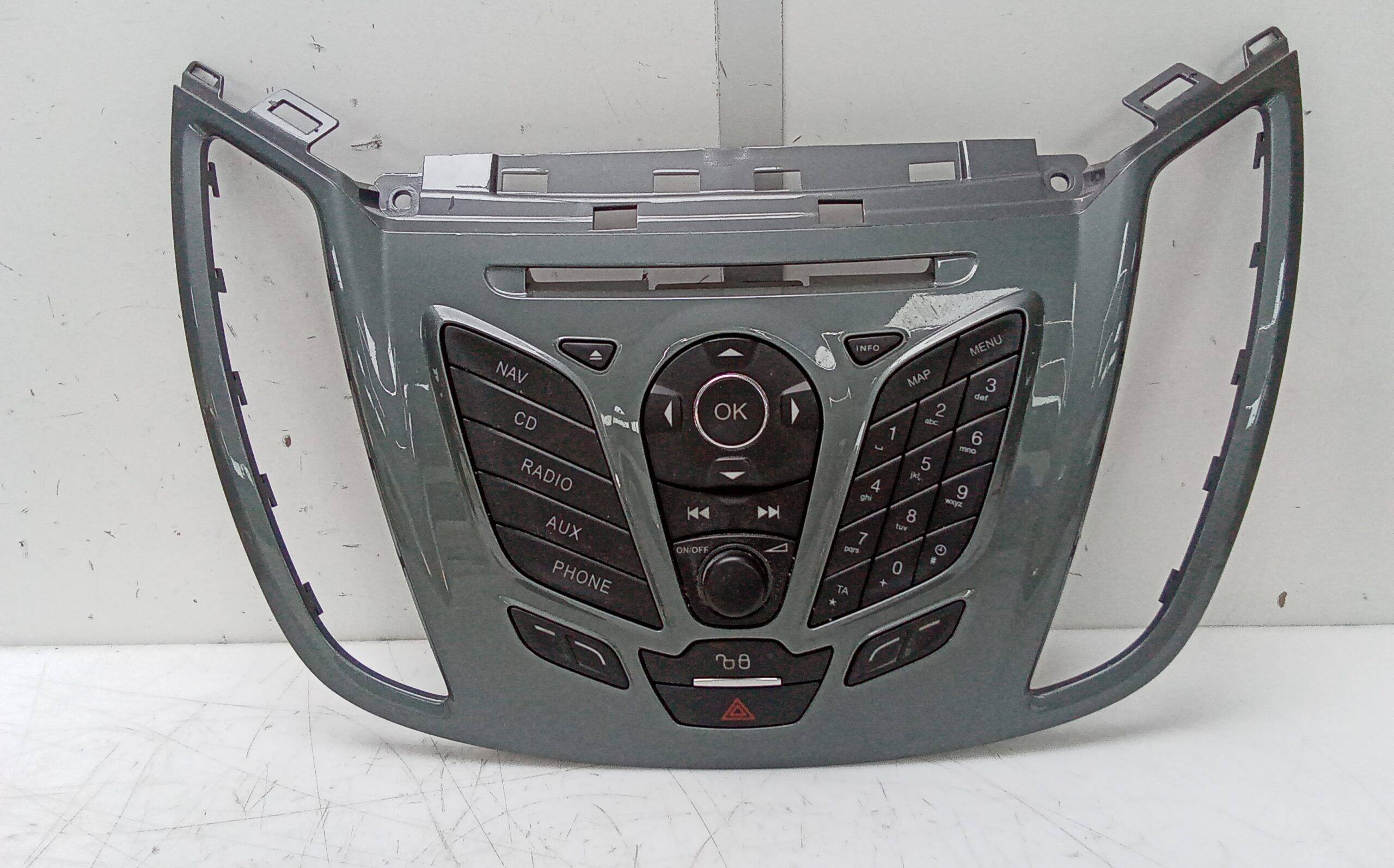 Mando multifuncion radio ford c-max (cb7)(2010->)