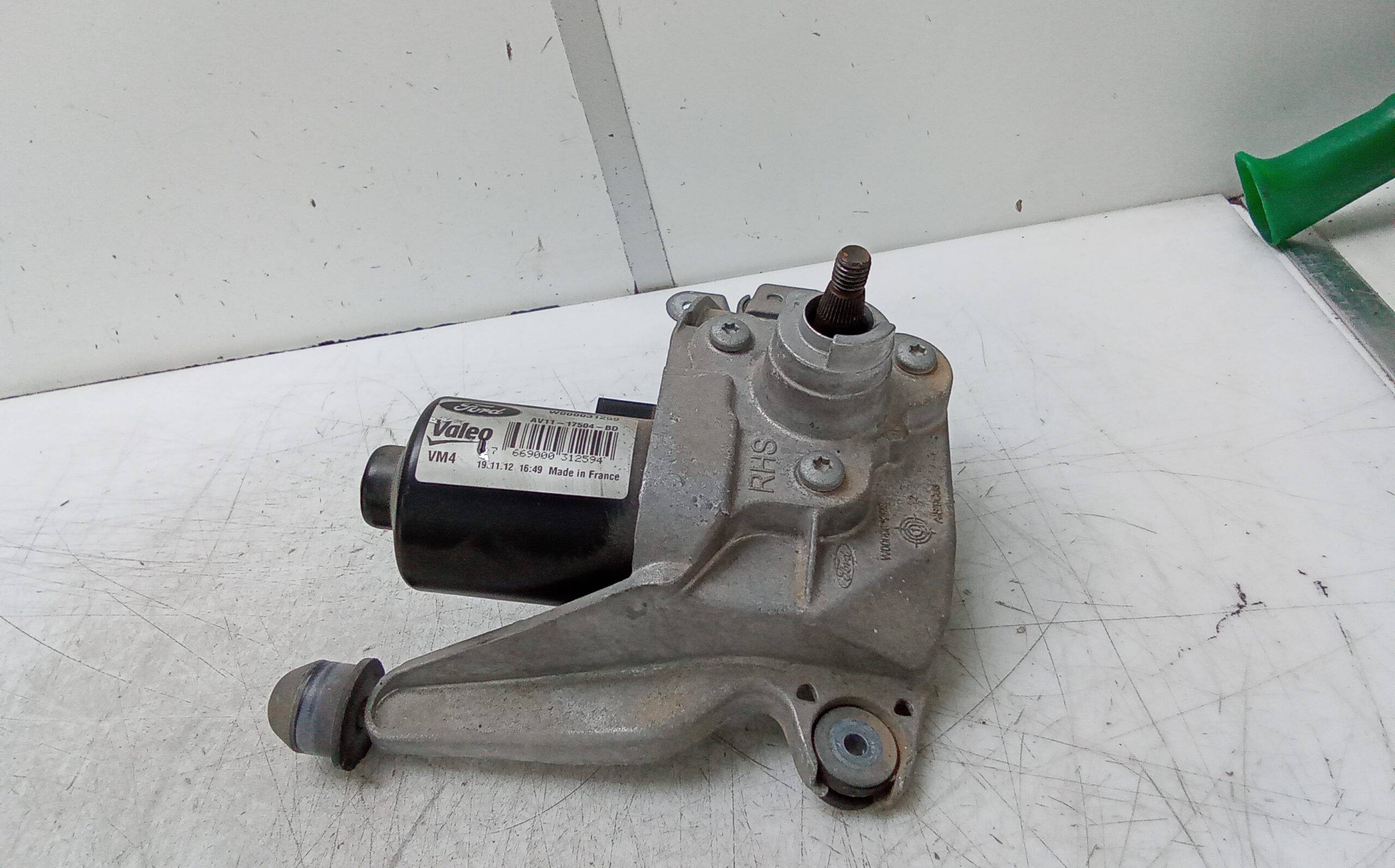 Motor limpia delantero ford b-max (cb2)(2012->)