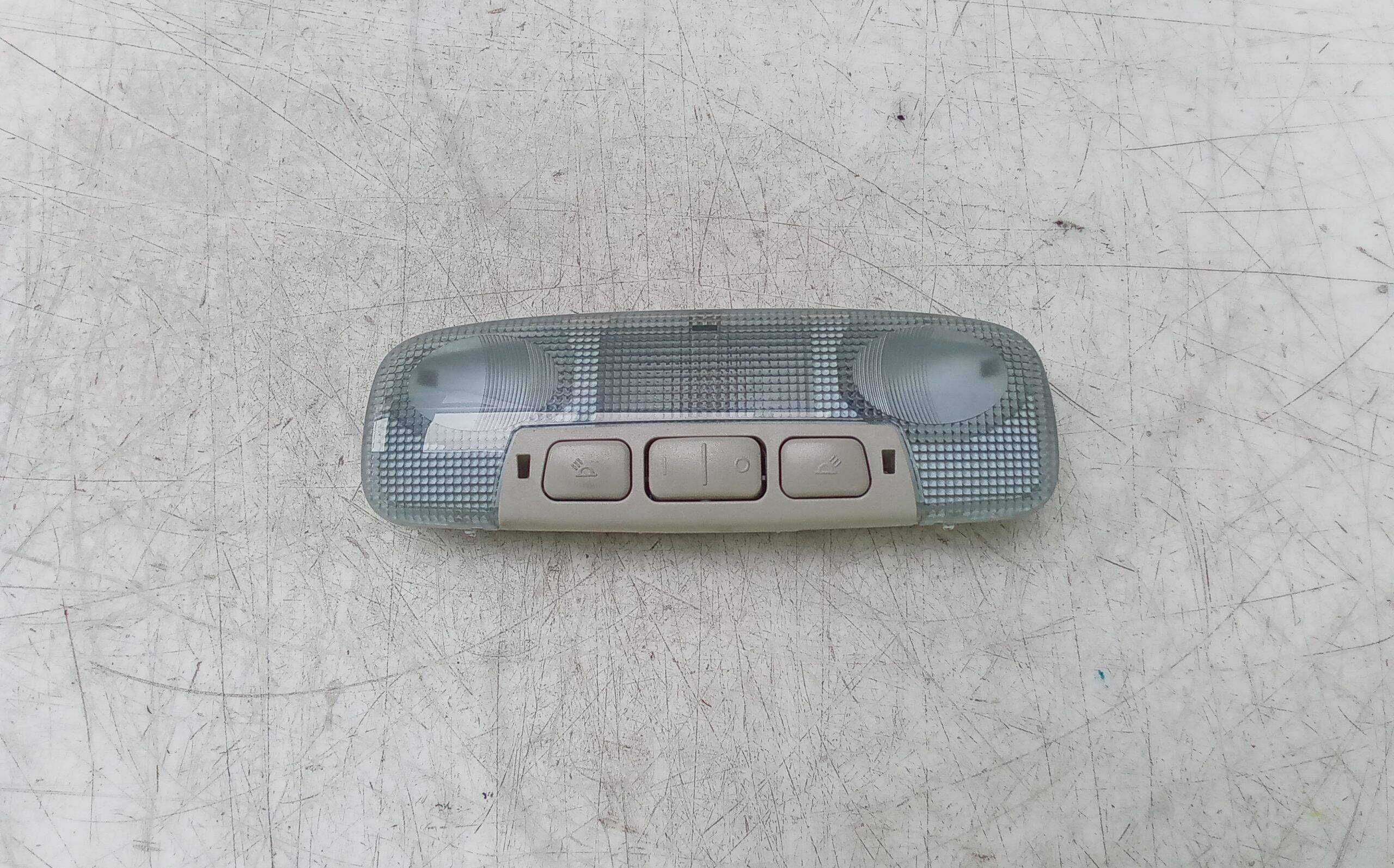 Luz de techo interior ford b-max (cb2)(2012->)