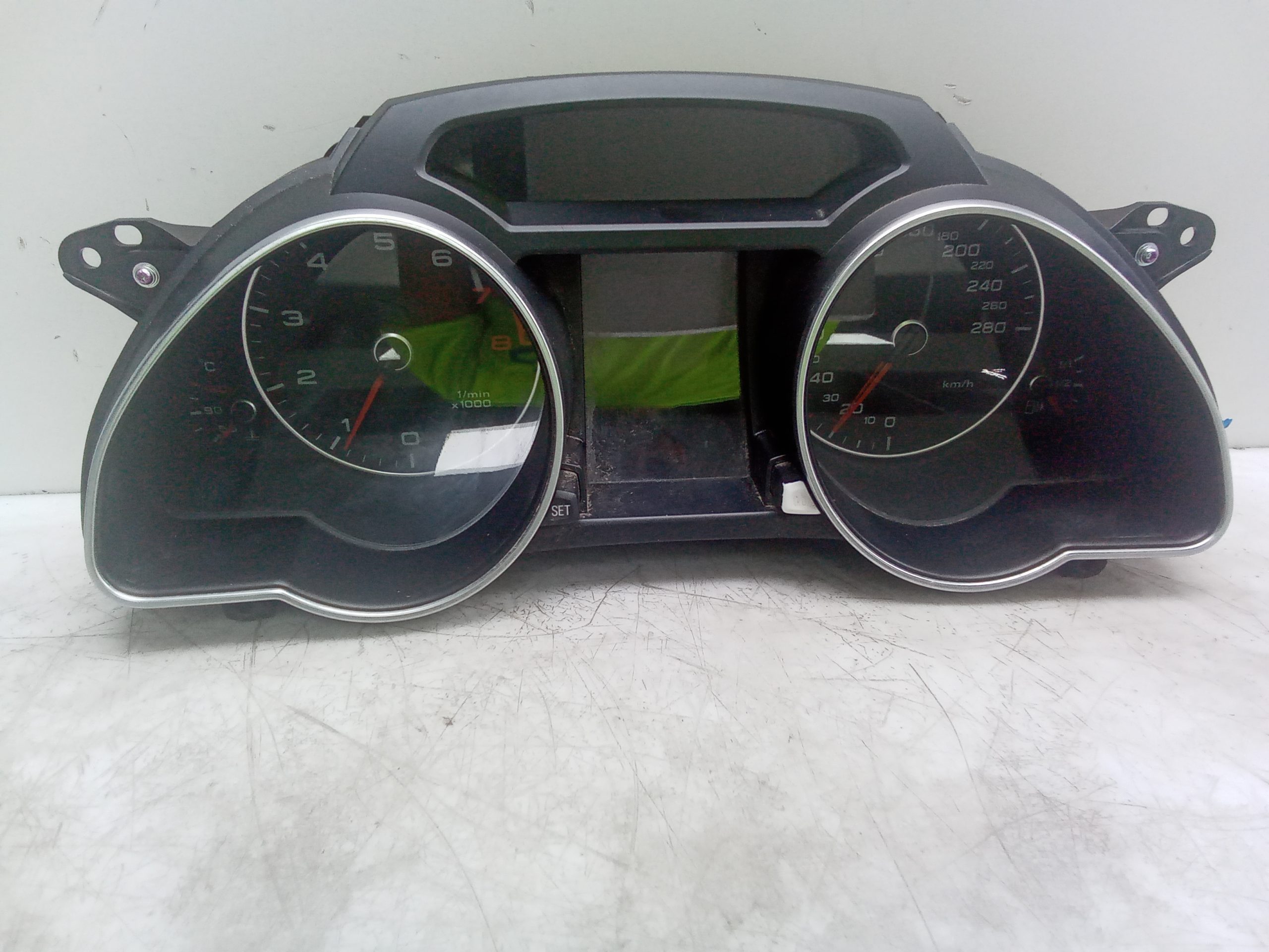 Cuadro instrumentos audi a5 sportback (8t)(05.2009->)