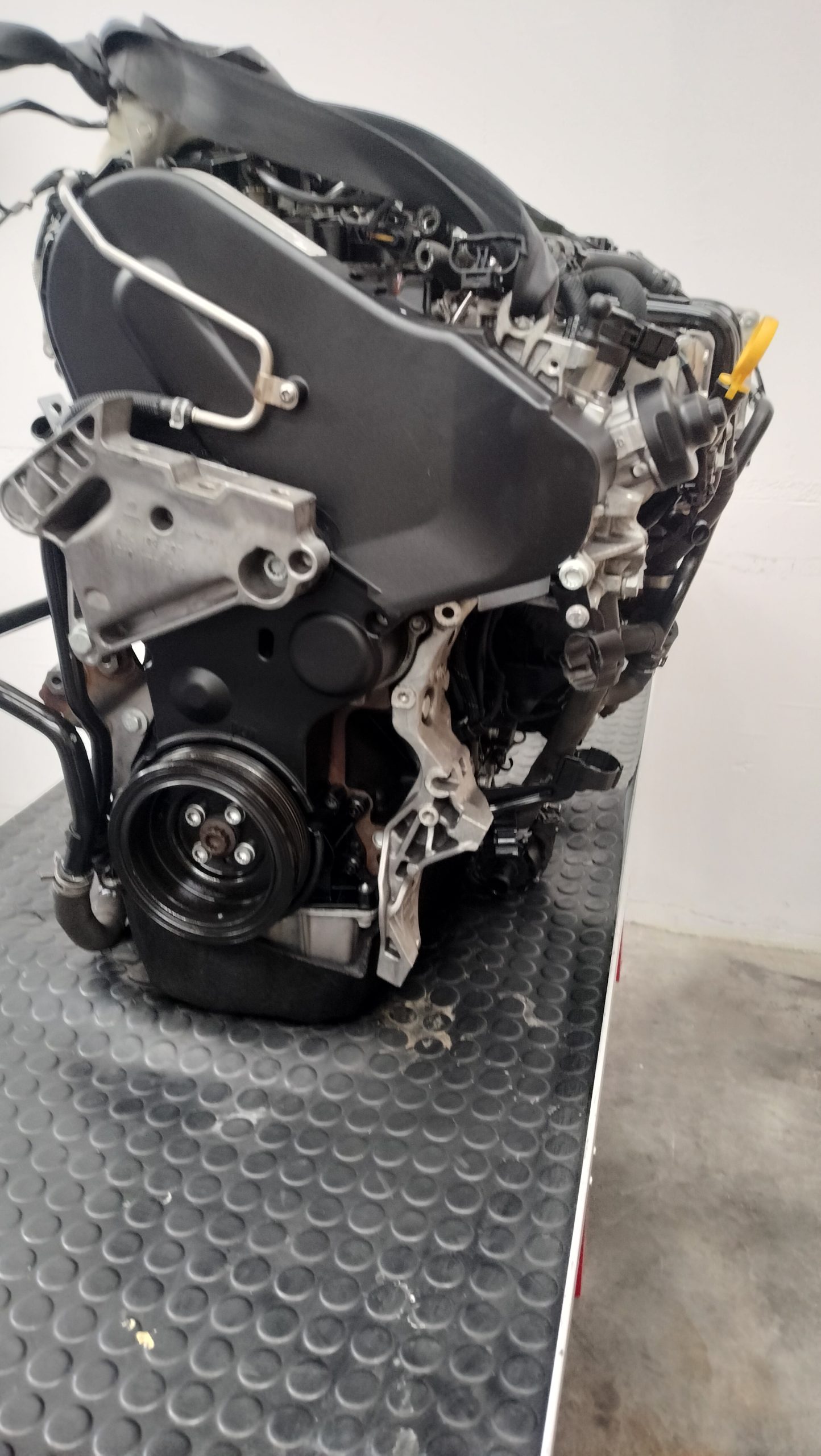 Motor completo volkswagen golf vii (5g1/be1)(09.2012->)