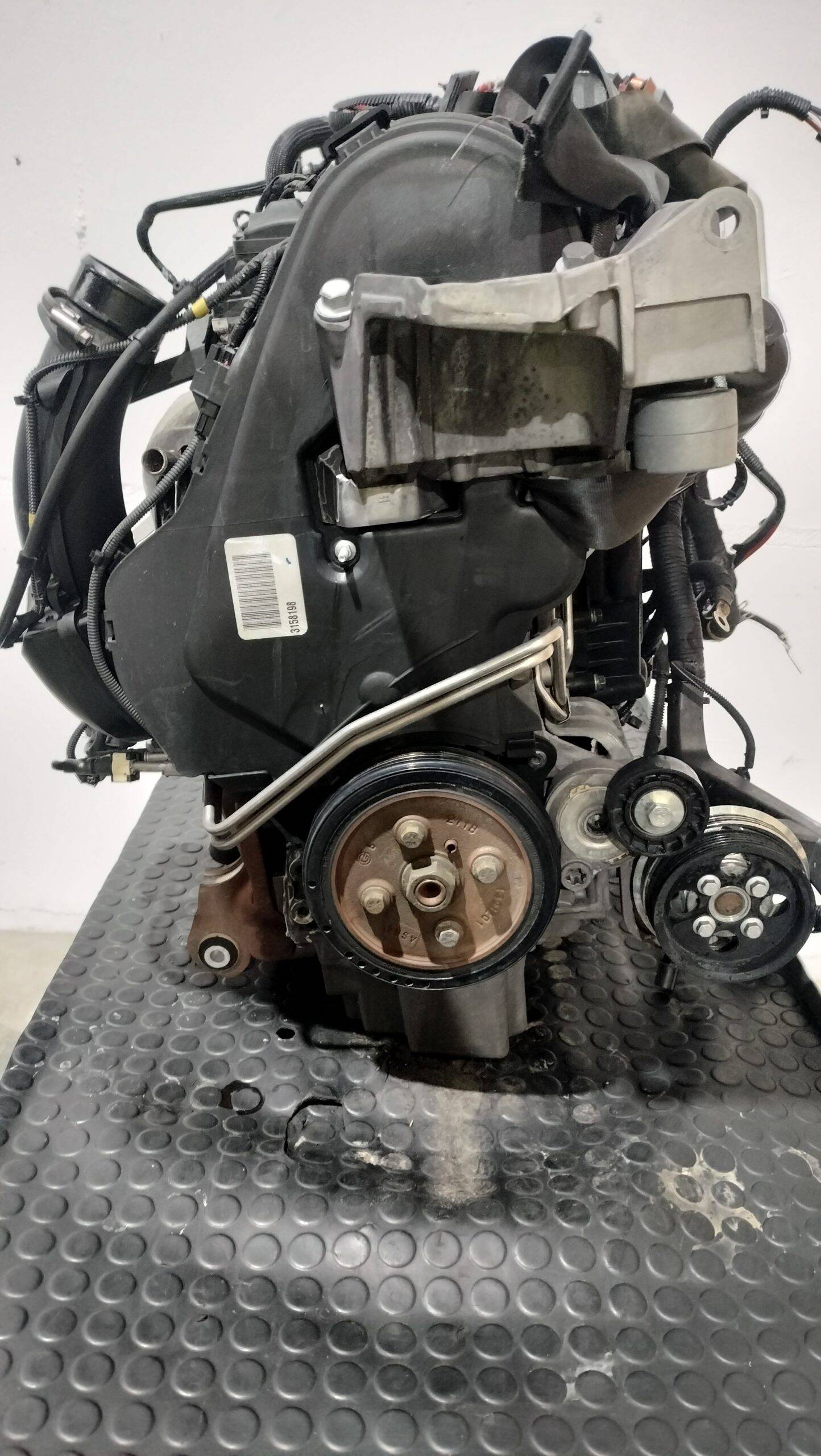 Motor completo volvo xc60 (2008->)