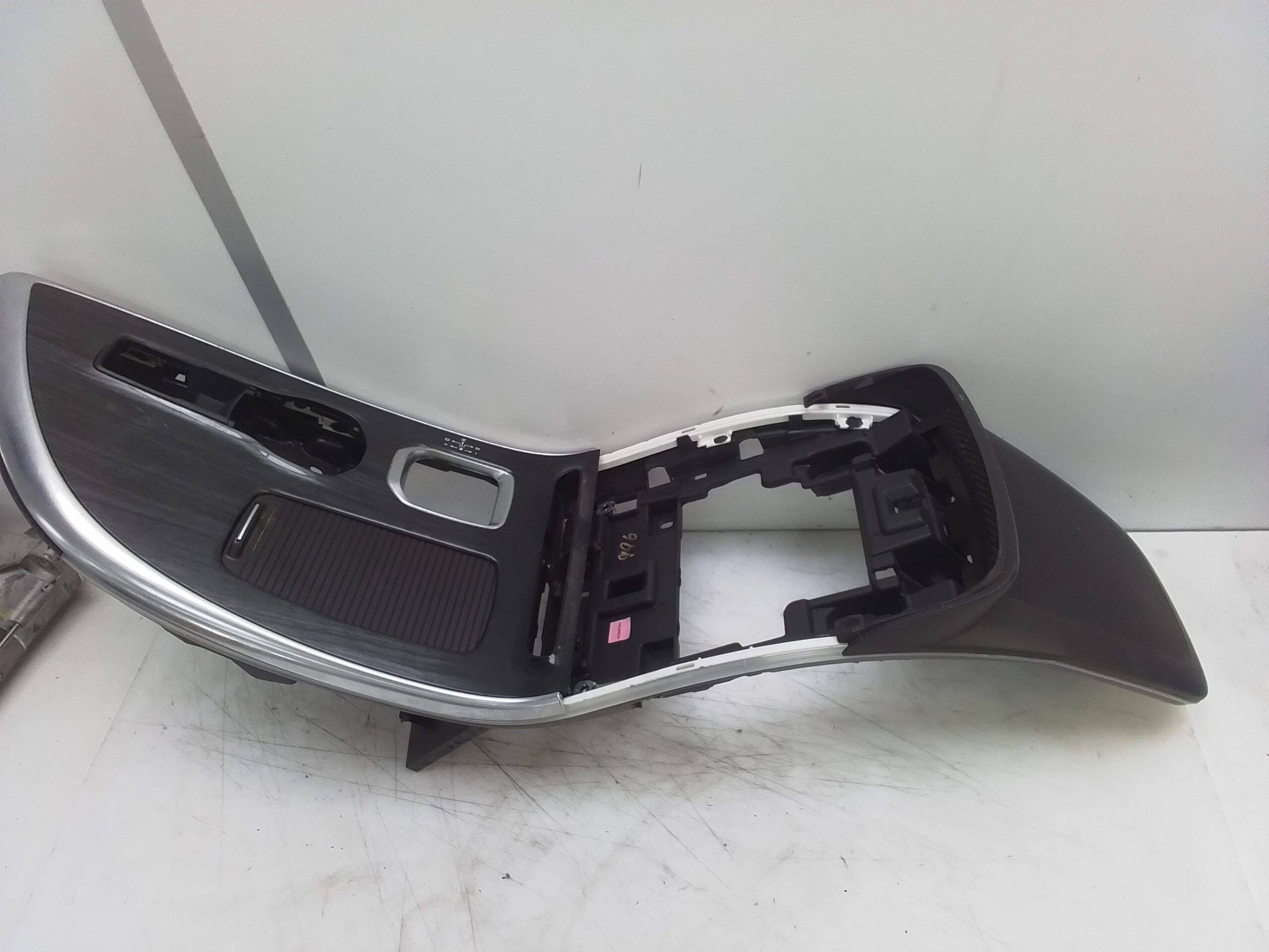 Consola central renault espace v (02.2015->)