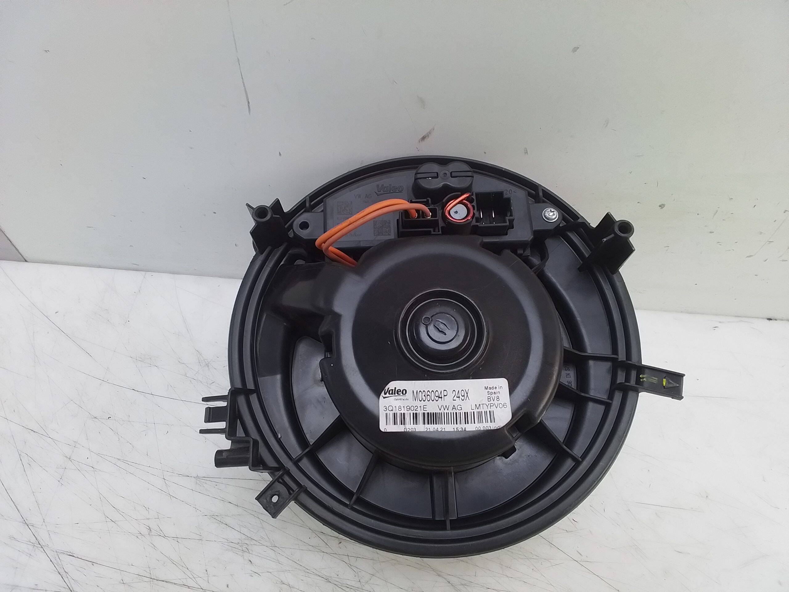 Motor calefaccion seat leon sportstourer (kl8)(04.2020->)