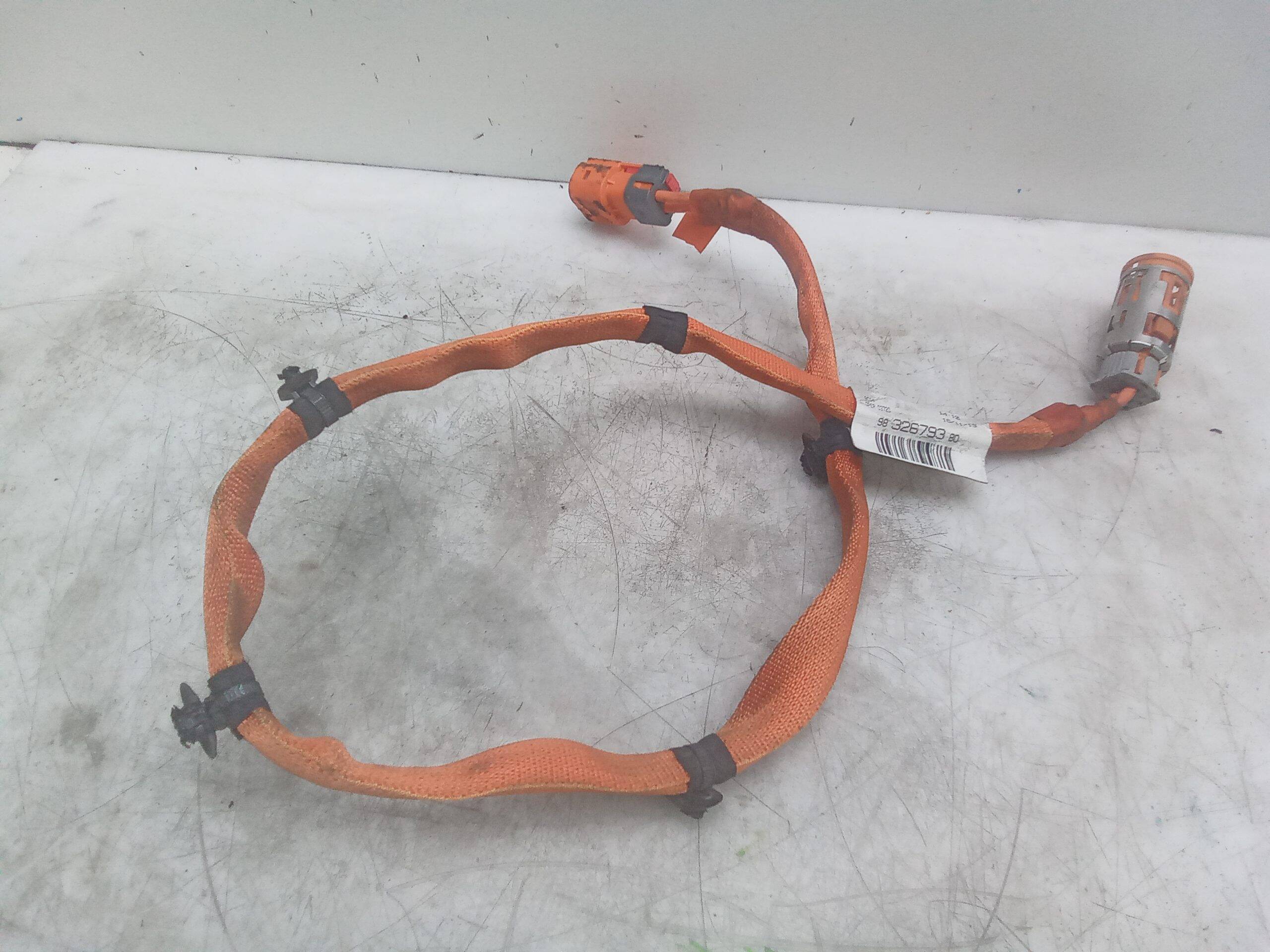 Cable alto voltaje peugeot 208 (p2)(06.2019->)