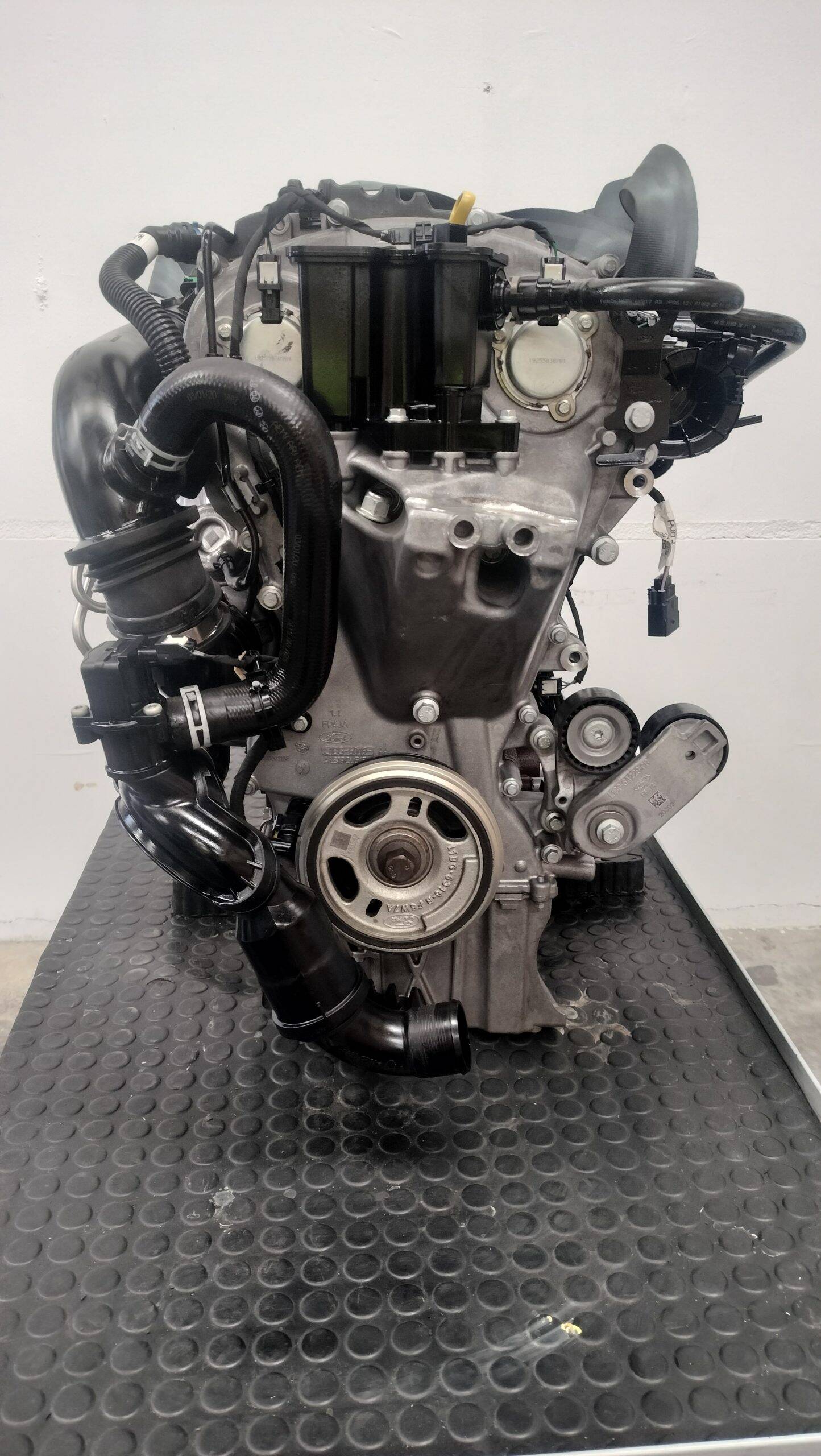 Motor completo ford puma (2019->)