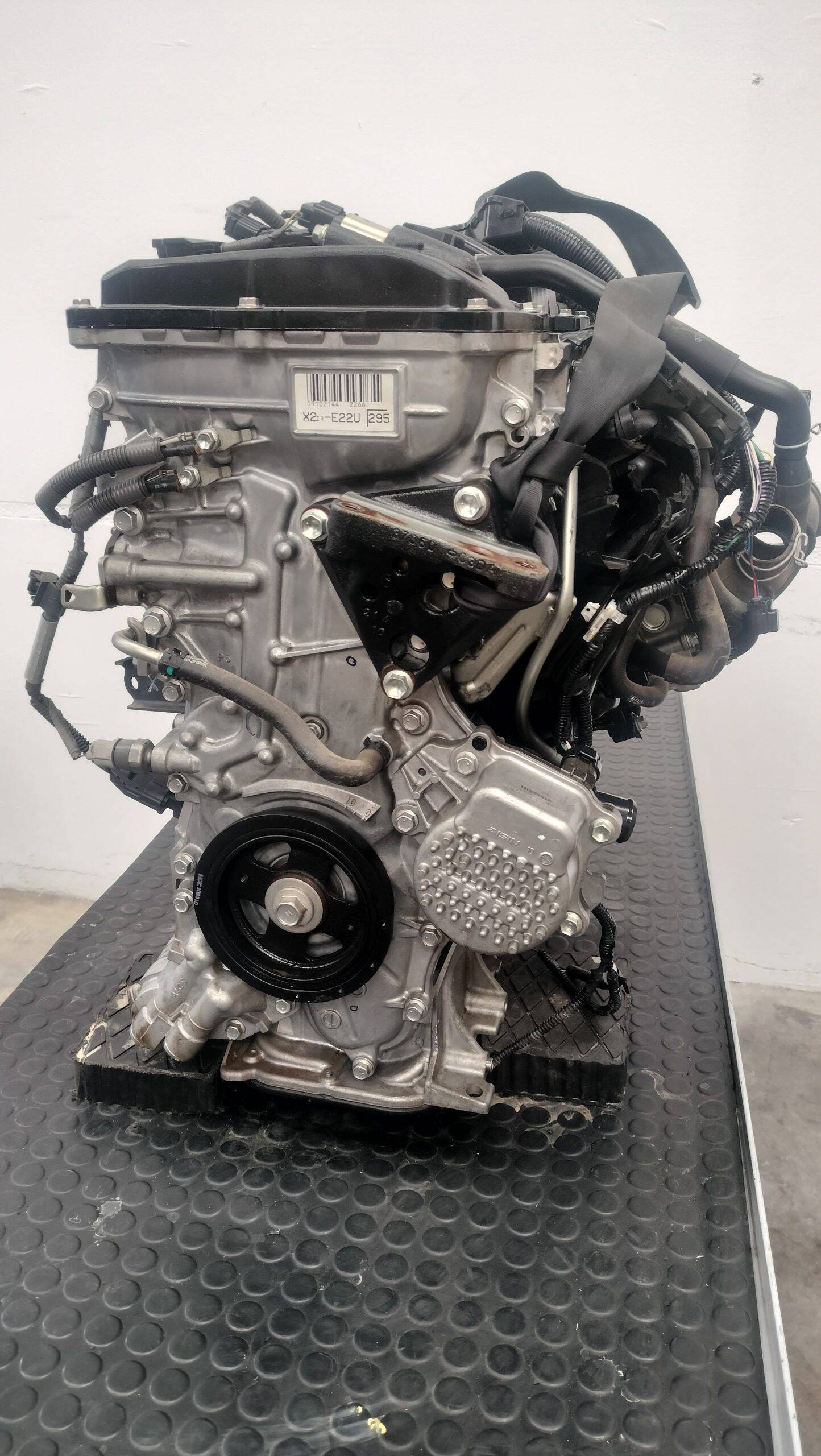 Motor completo toyota corolla (e21)(2019->)