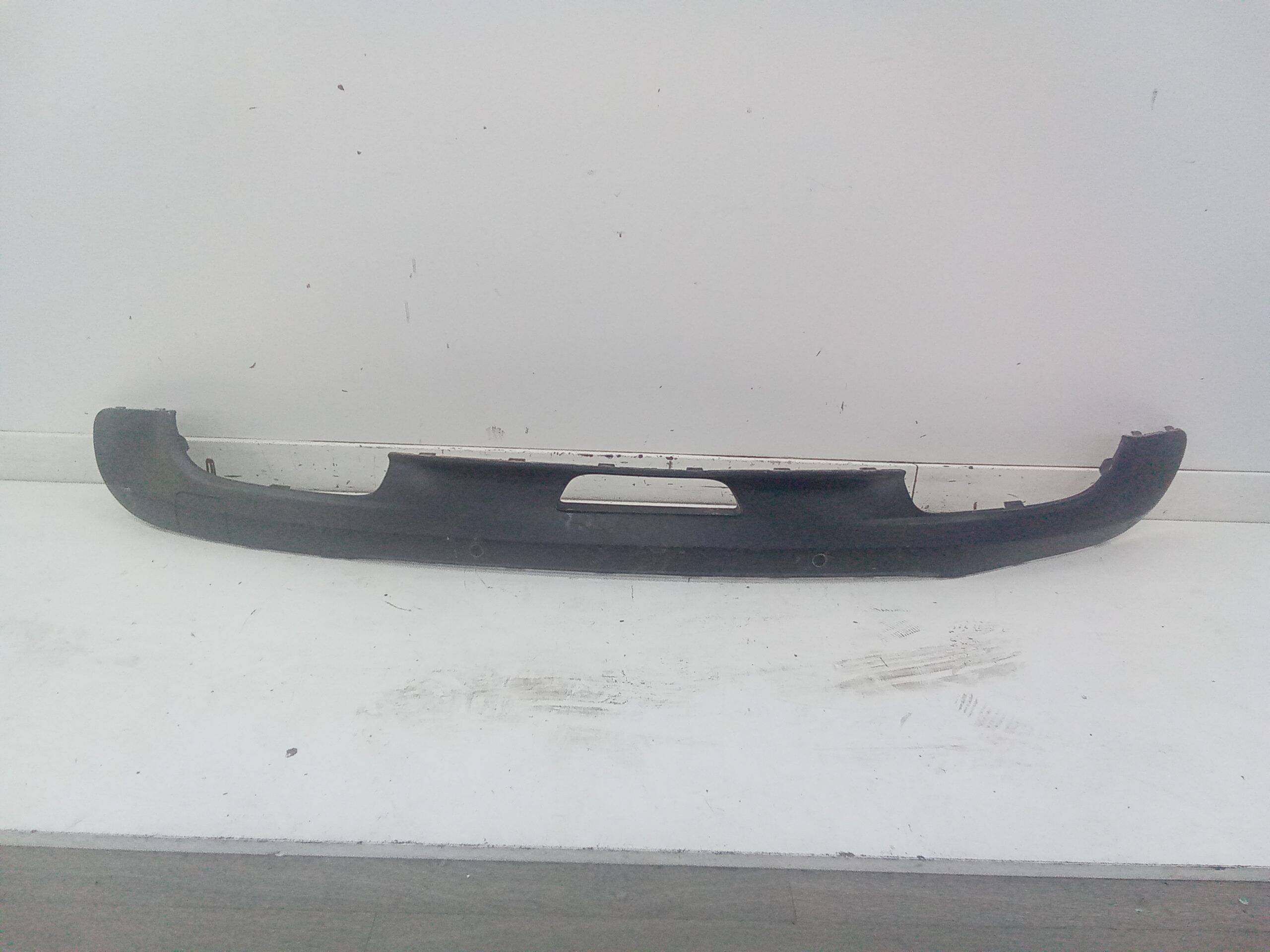 Spoiler paragolpes trasero citroen ds5 (09.2011->)