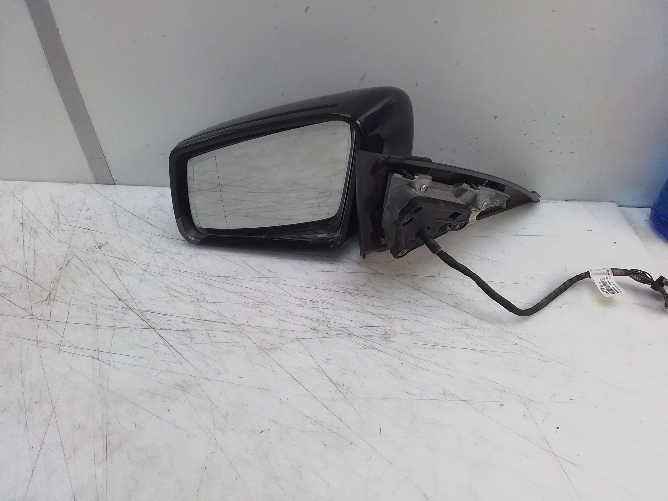 Retrovisor izquierdo electrico mercedes-benz clase c (bm 204) coupe (01.2011->)