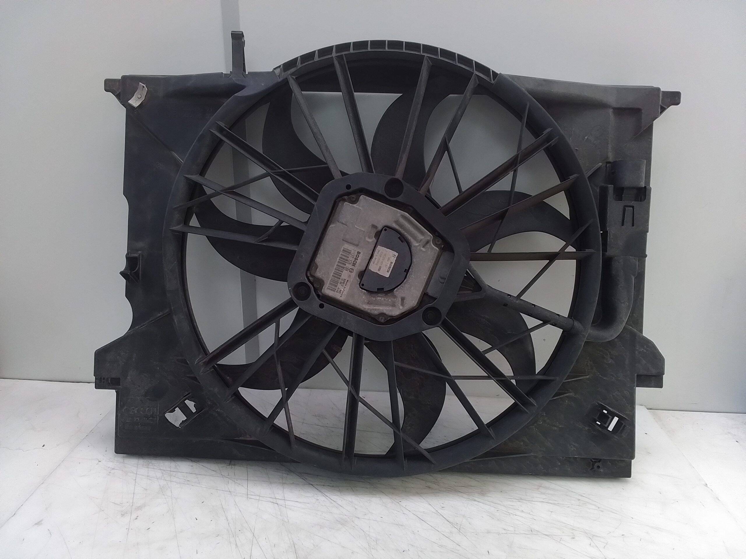 Electroventilador mercedes-benz clase s (bm 221) lim. (06.2005->)