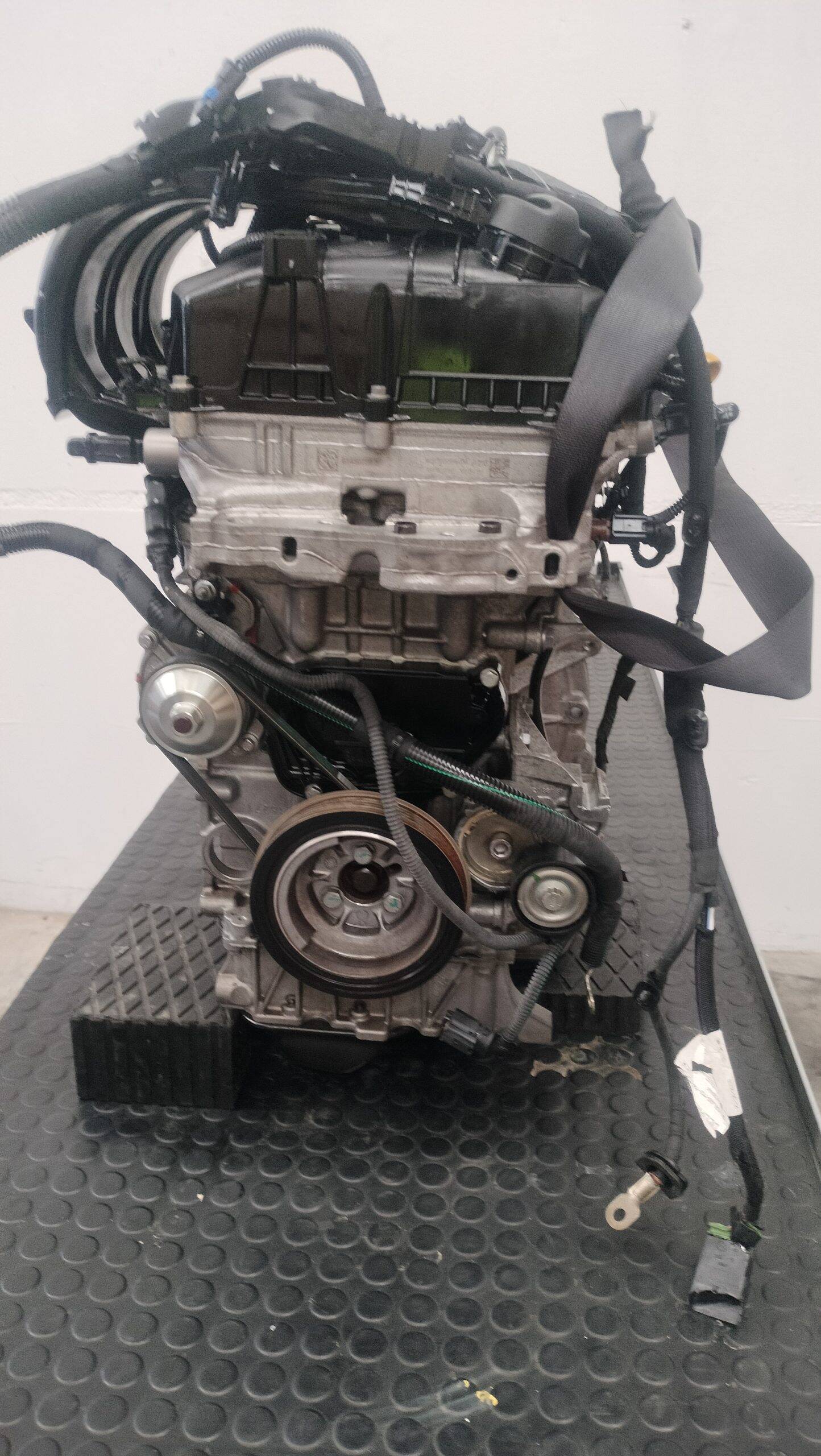 Motor completo citroen c3 (08.2016->)