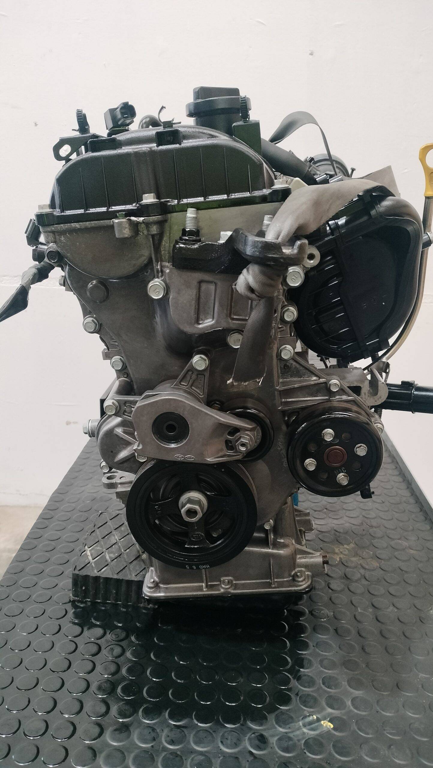 Motor completo kia rio (yb)(2016->)