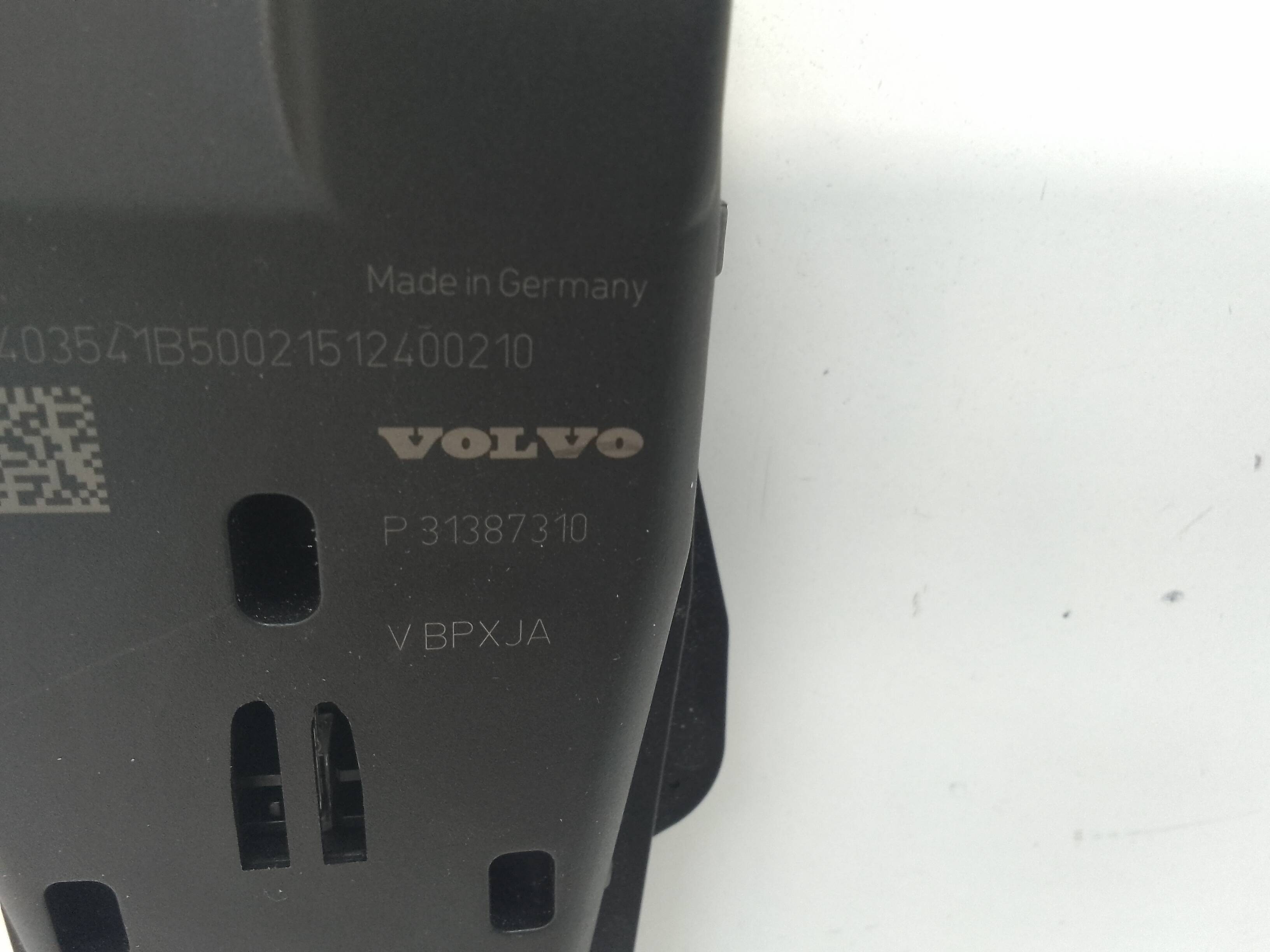 Camara delantera volvo xc60 (2008->)