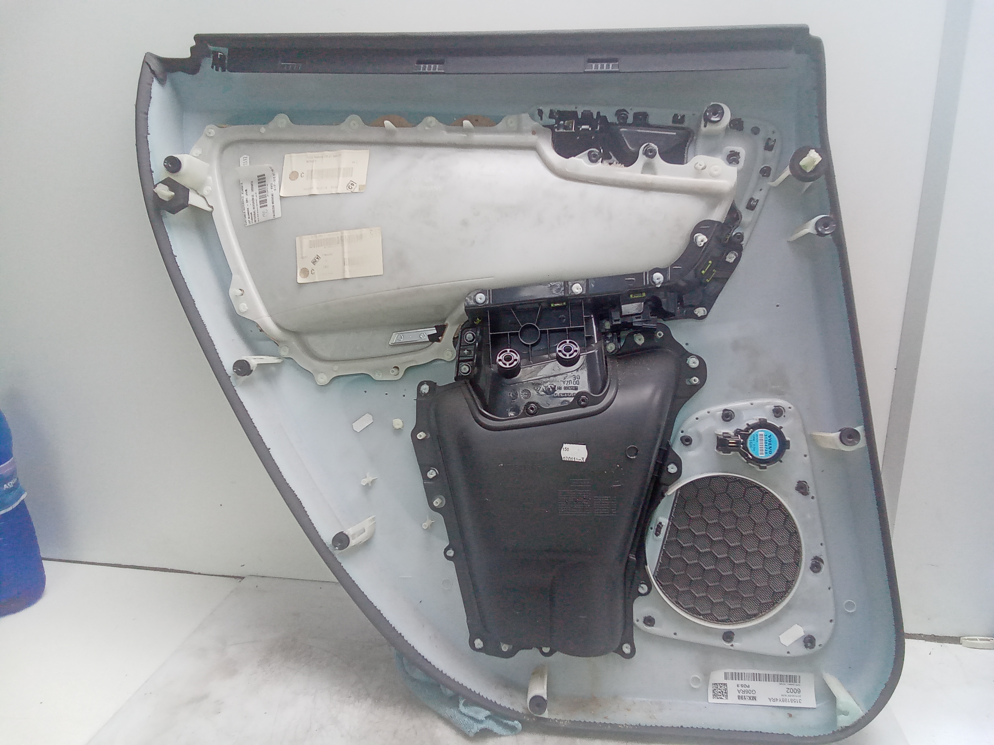 Guarnecido puerta trasera derecha volvo xc60 (2008->)