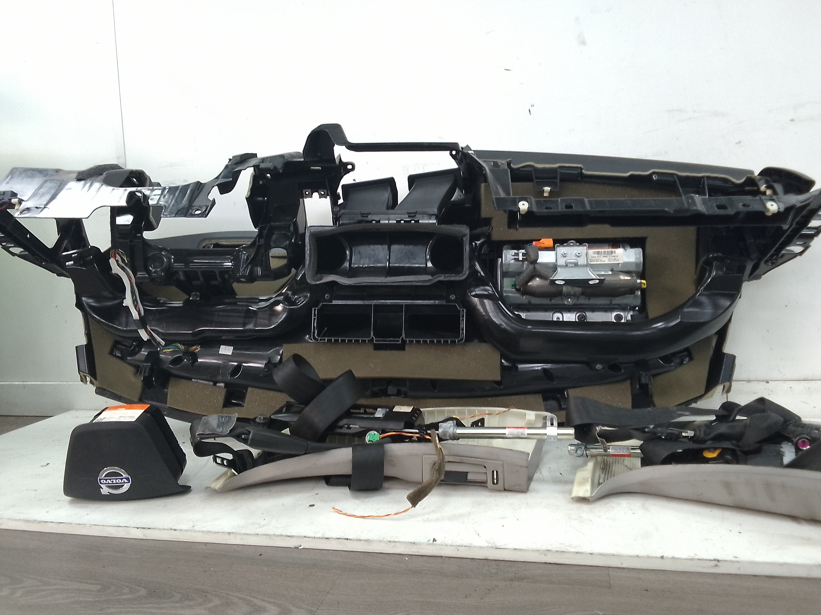 Kit airbag volvo xc60 (2008->)